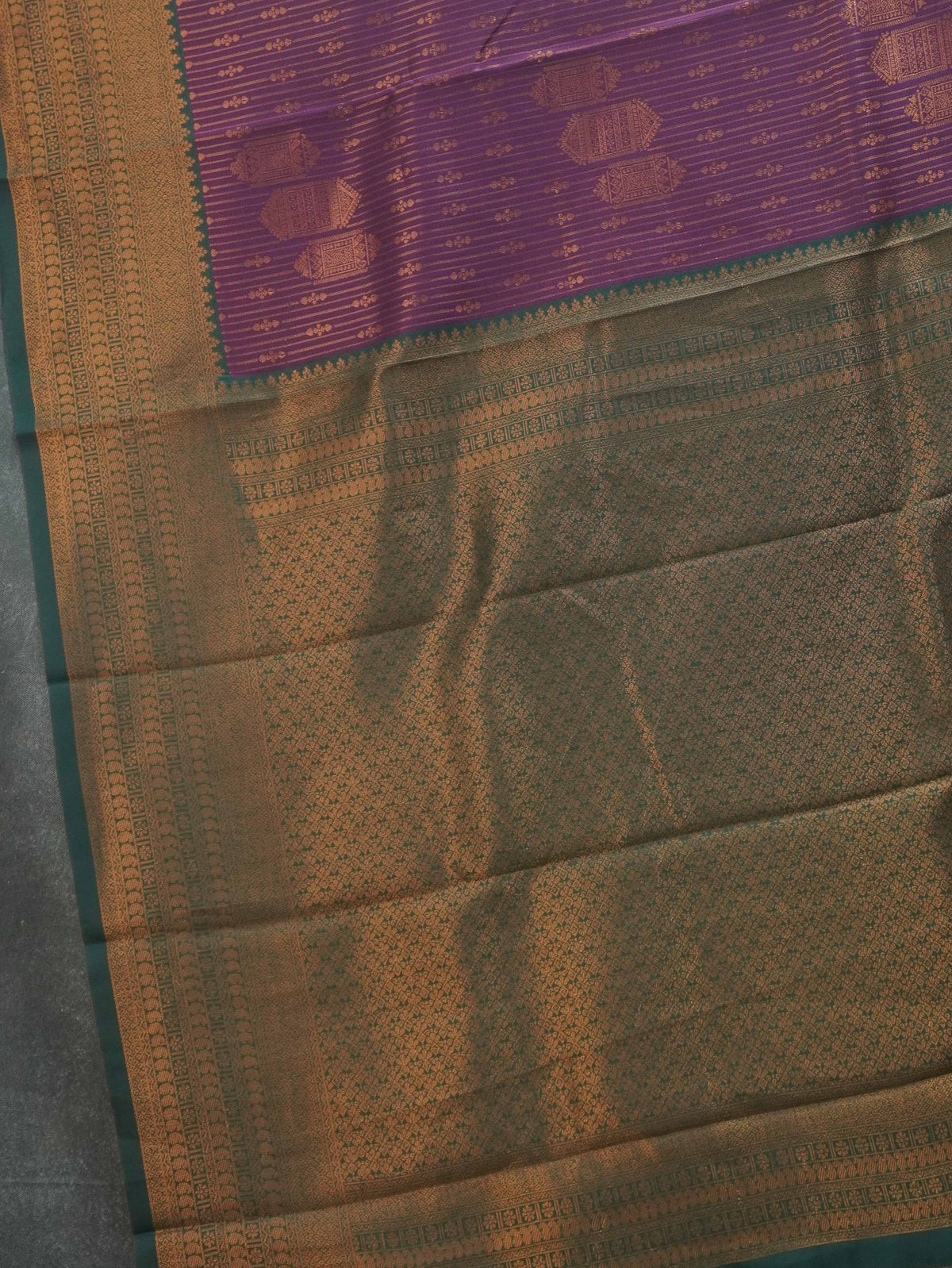 Mayuri Pattu Silk Saree | TTDS3736