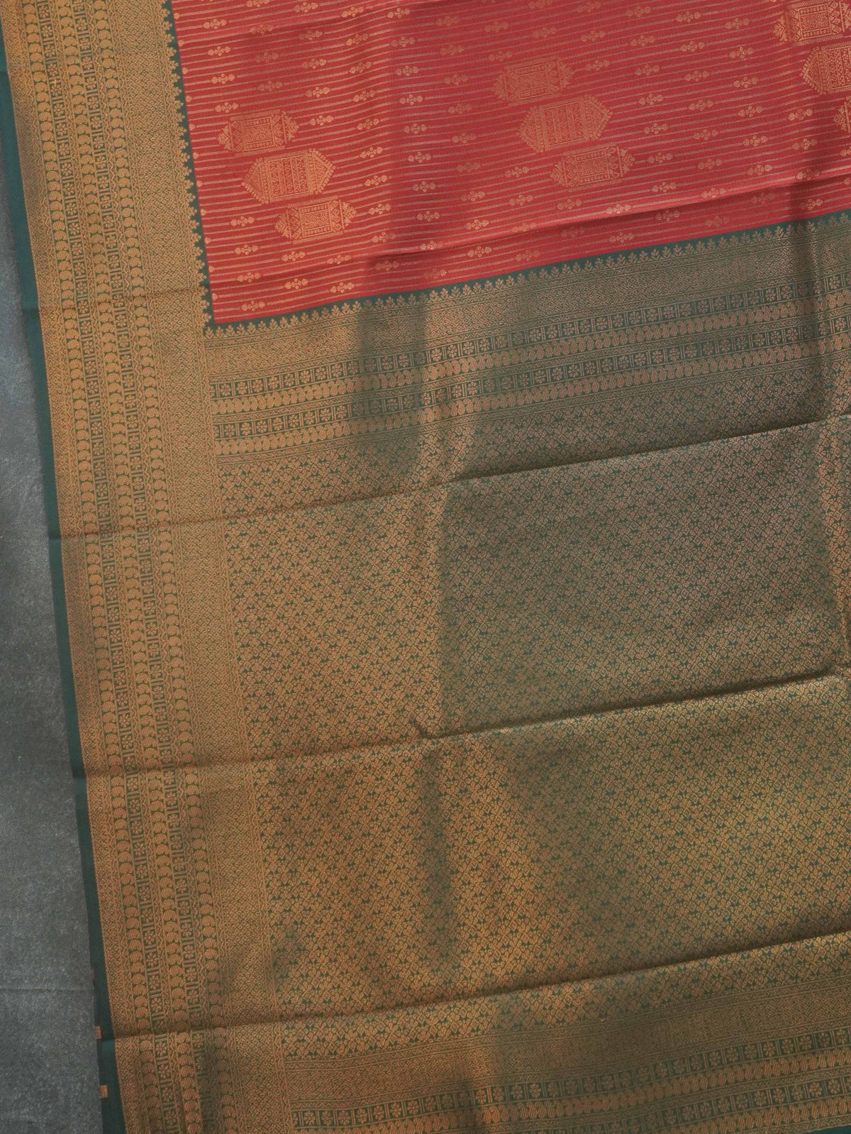 Mayuri Pattu Silk Saree | TTDS3736