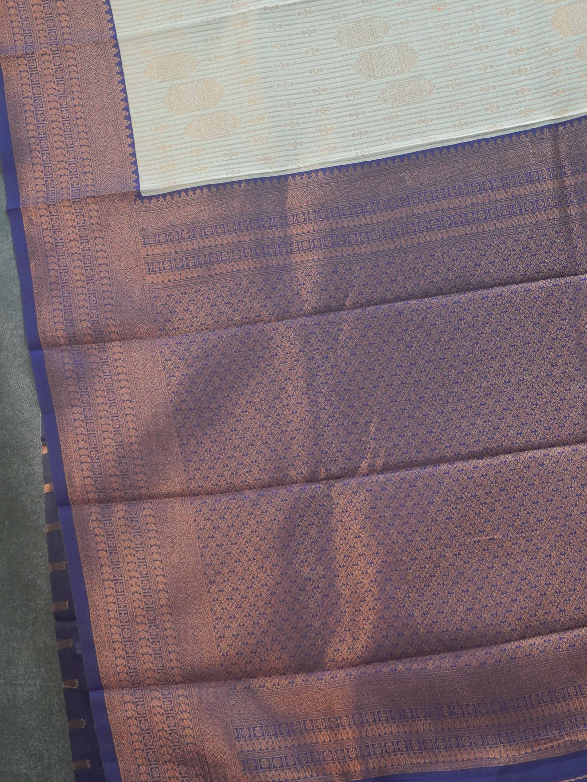 Mayuri Pattu Silk Saree | TTDS3736