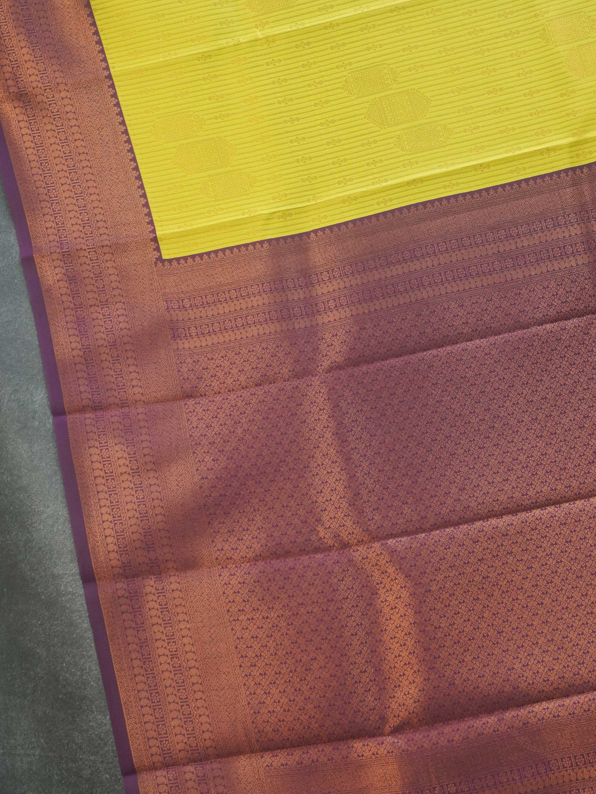Mayuri Pattu Silk Saree | TTDS3736
