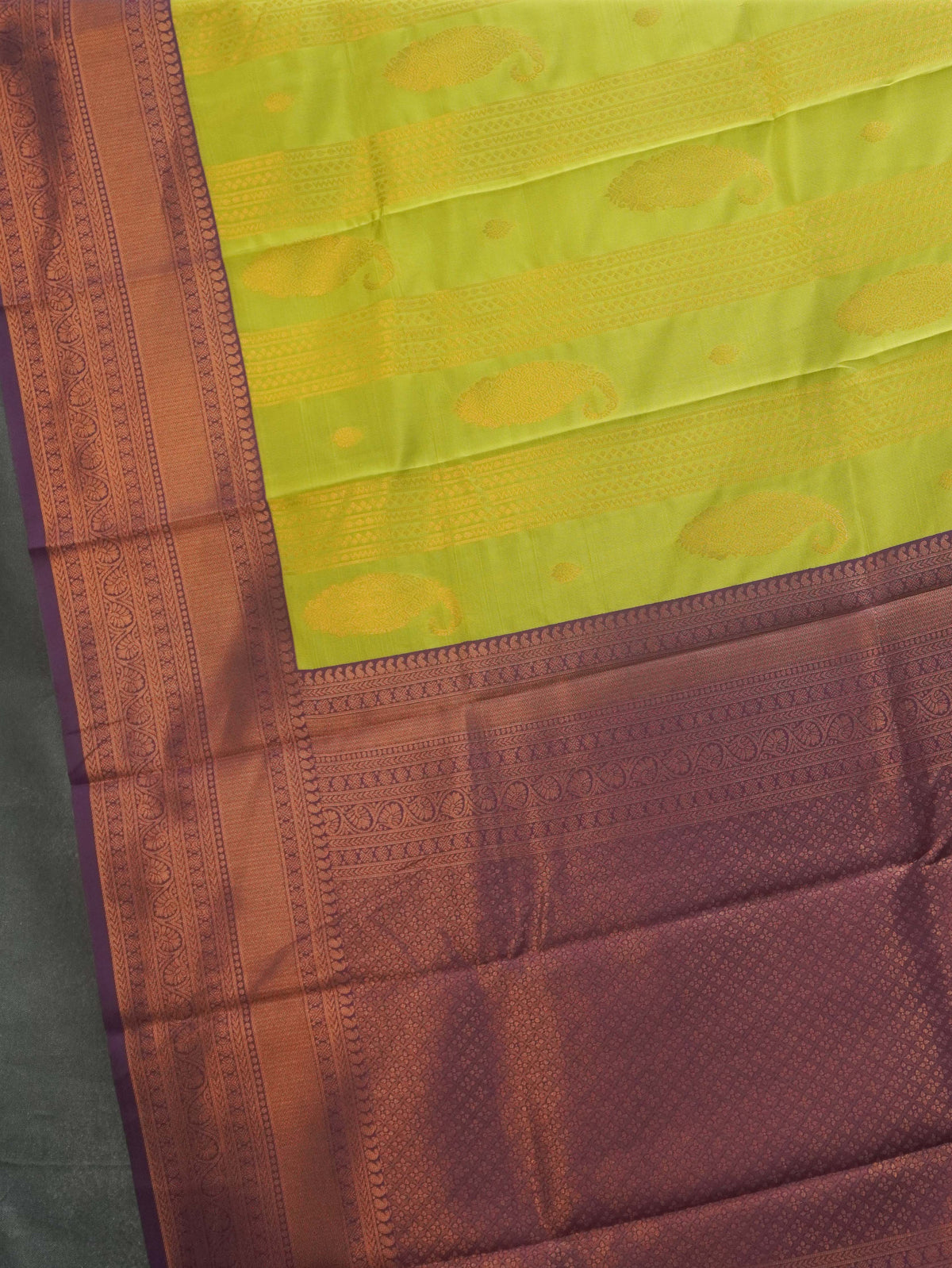 Mayuri Pattu Silk Saree | TTDS3735