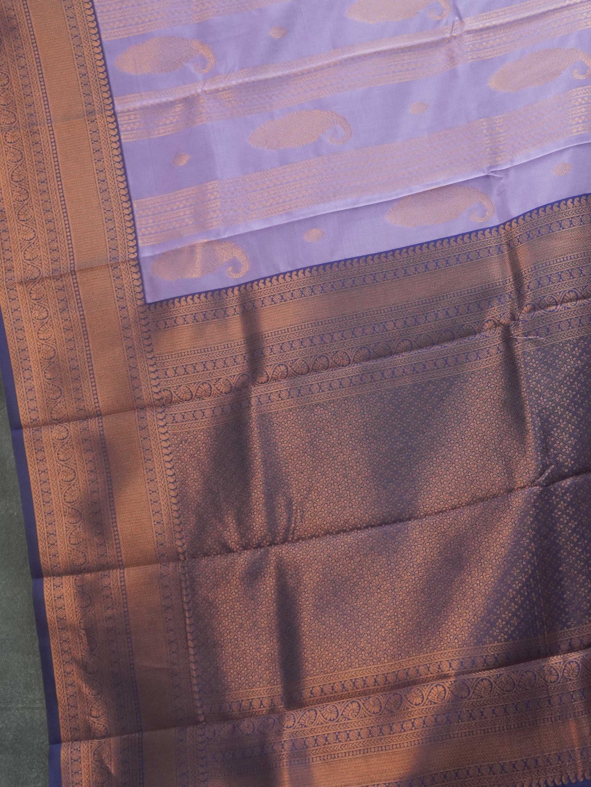 Mayuri Pattu Silk Saree | TTDS3735
