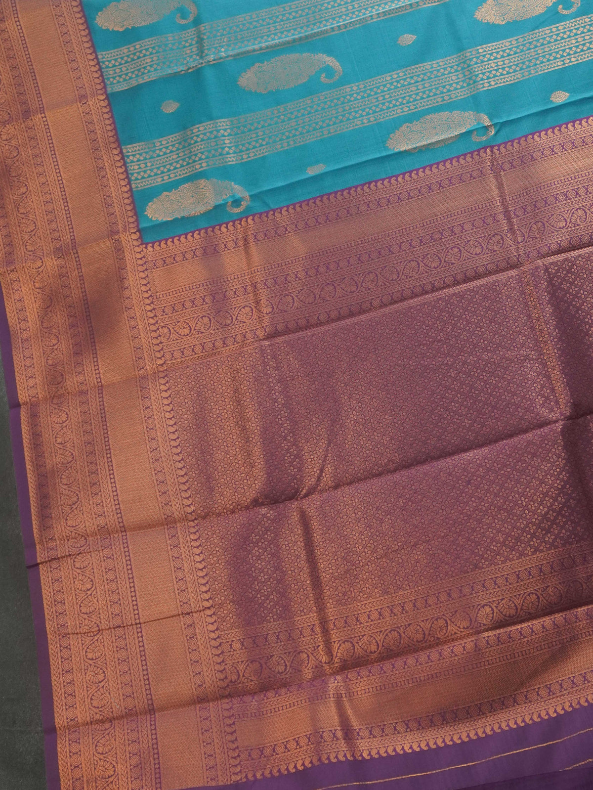 Mayuri Pattu Silk Saree | TTDS3735