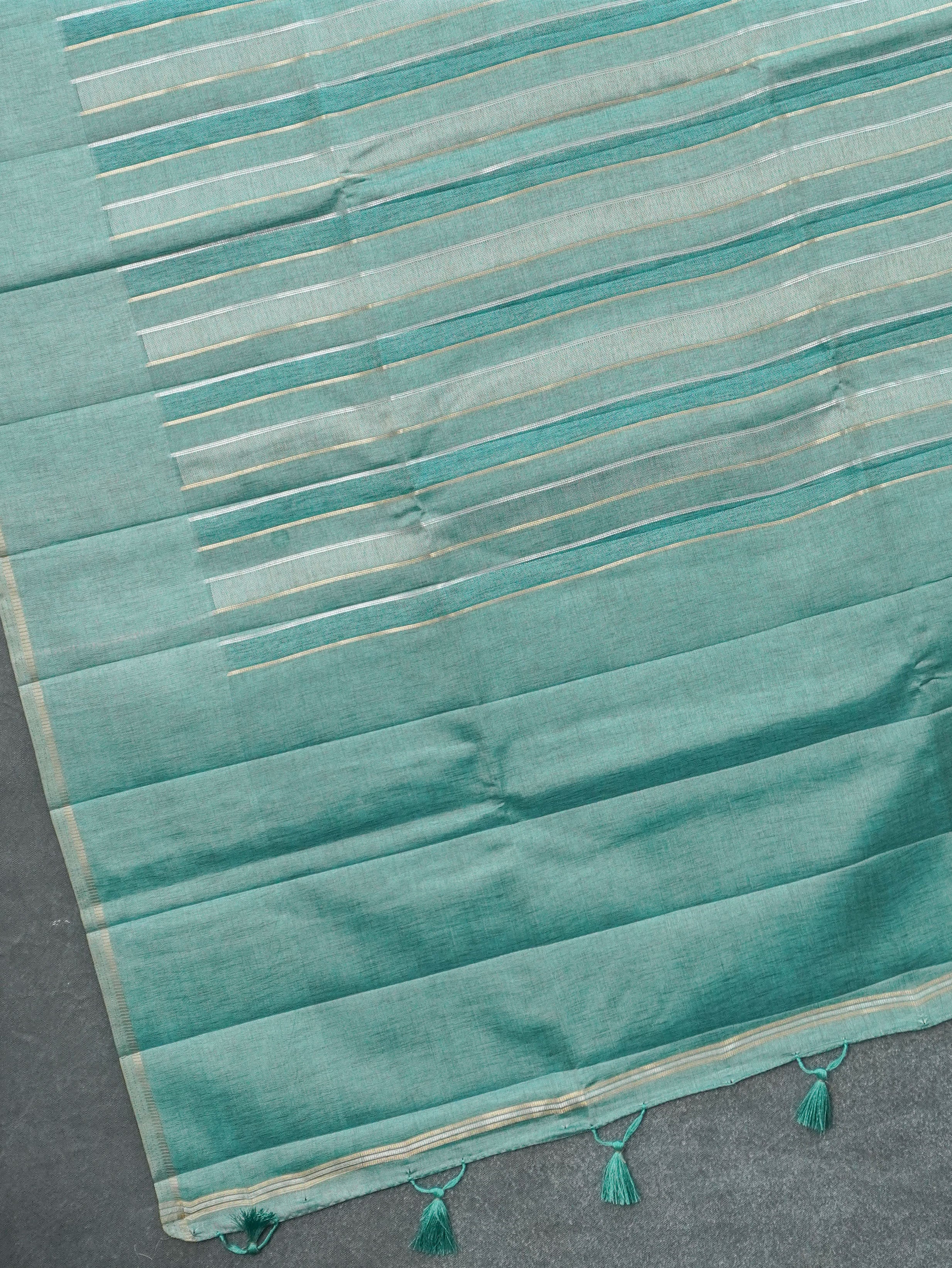 Handloom Matka Silk Saree | TTDS3329