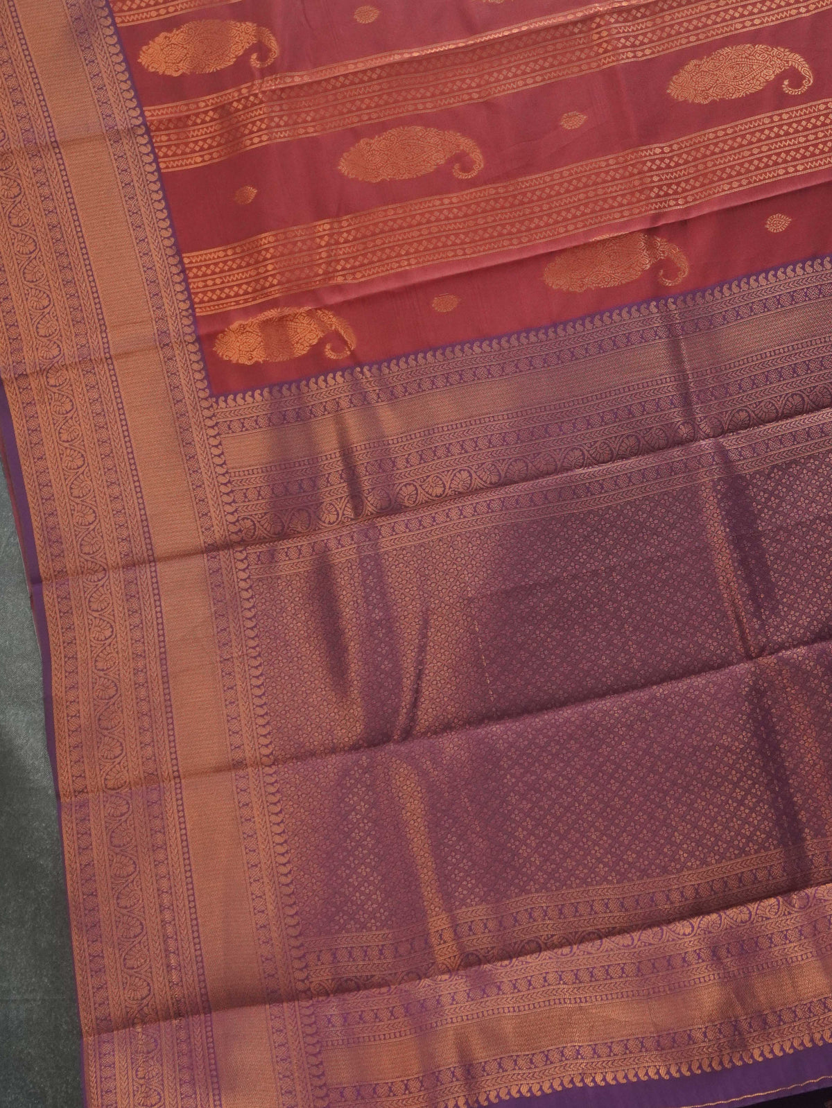 Mayuri Pattu Silk Saree | TTDS3735