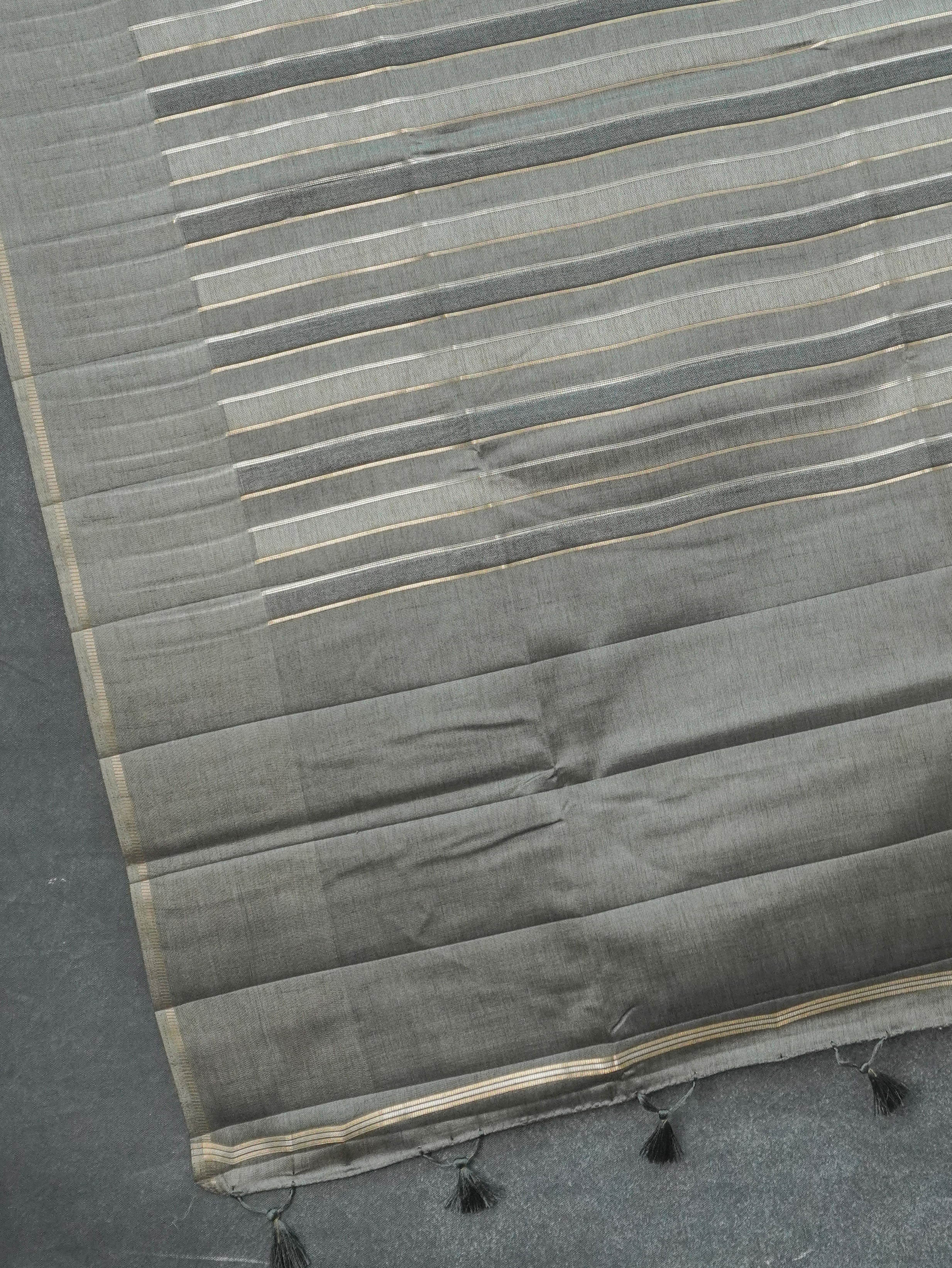 Handloom Matka Silk Saree | TTDS3329