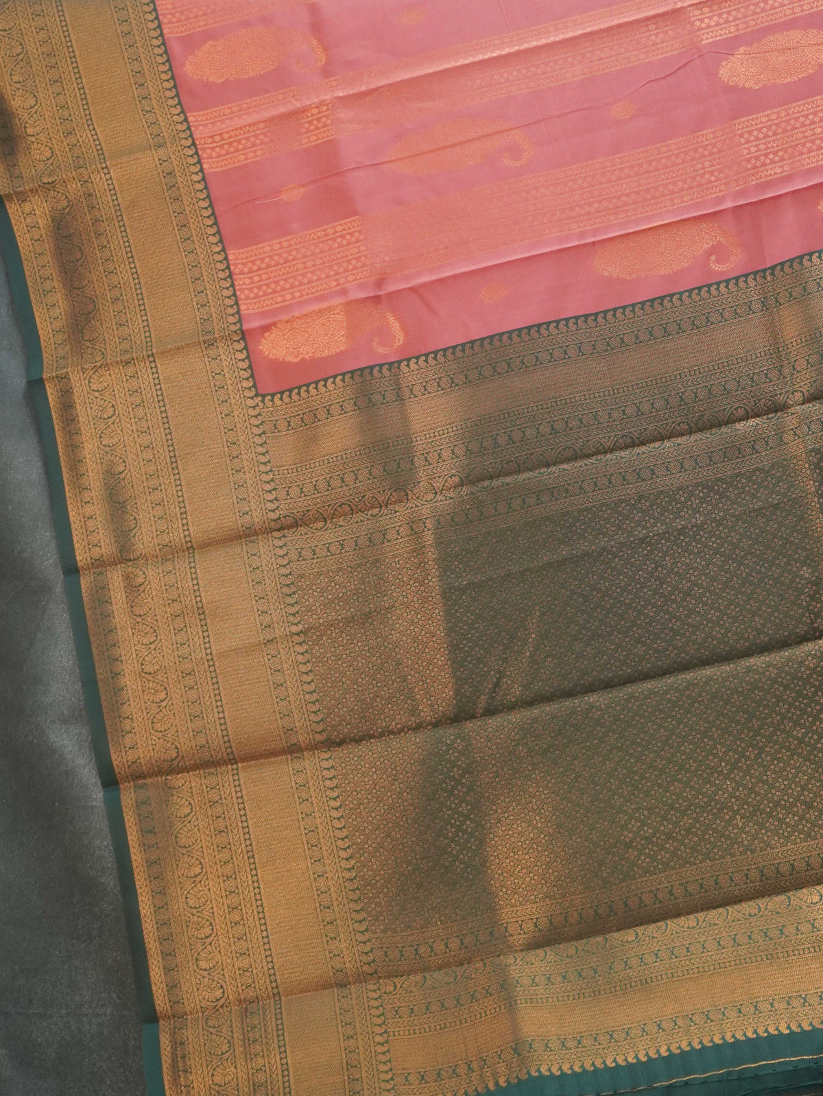 Mayuri Pattu Silk Saree | TTDS3735
