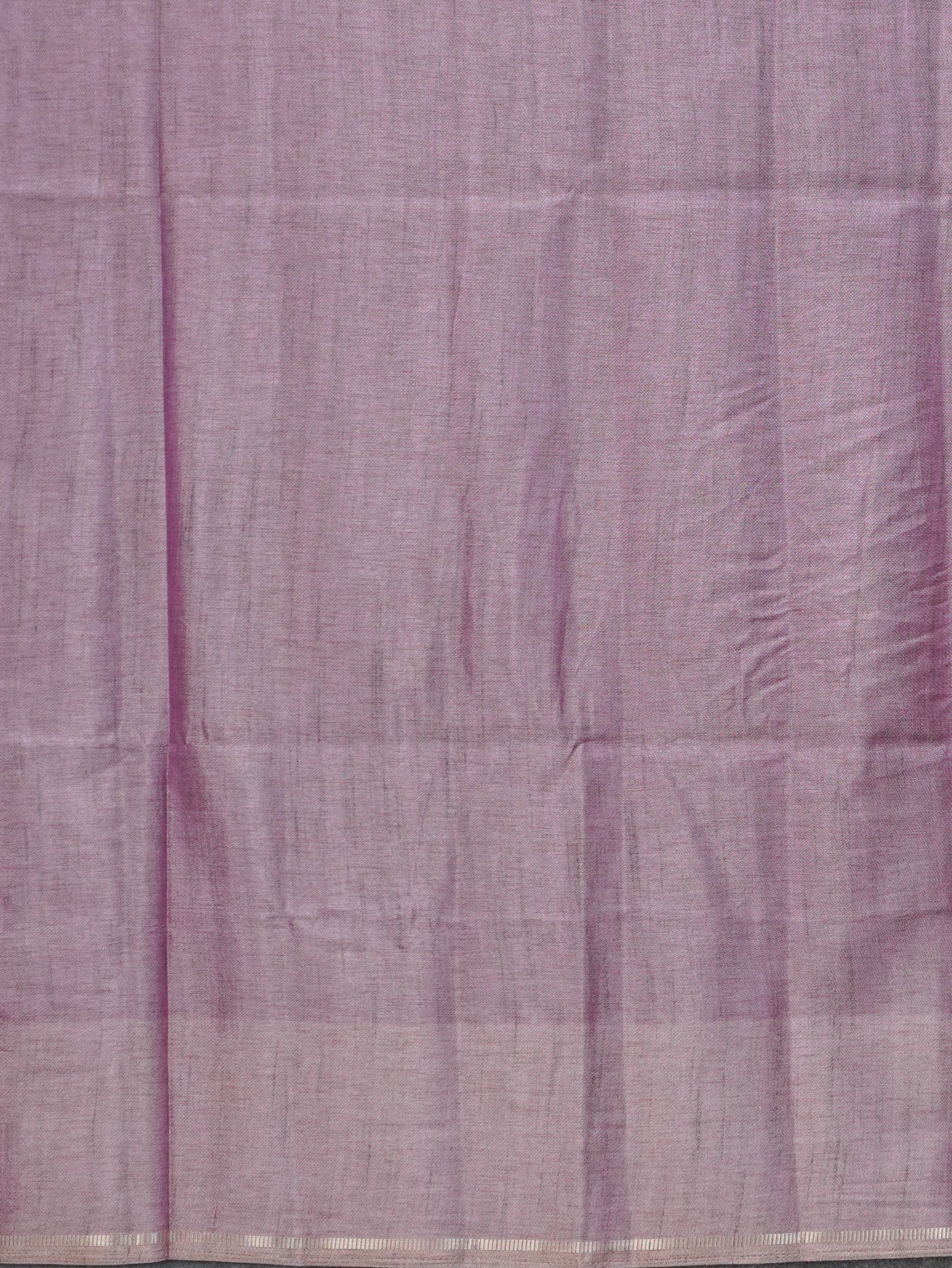 Handloom Matka Silk Saree | TTDS3329