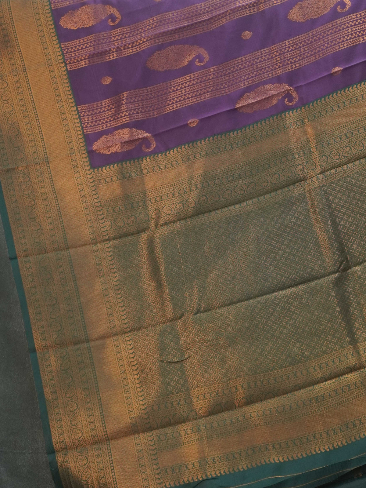 Mayuri Pattu Silk Saree | TTDS3735