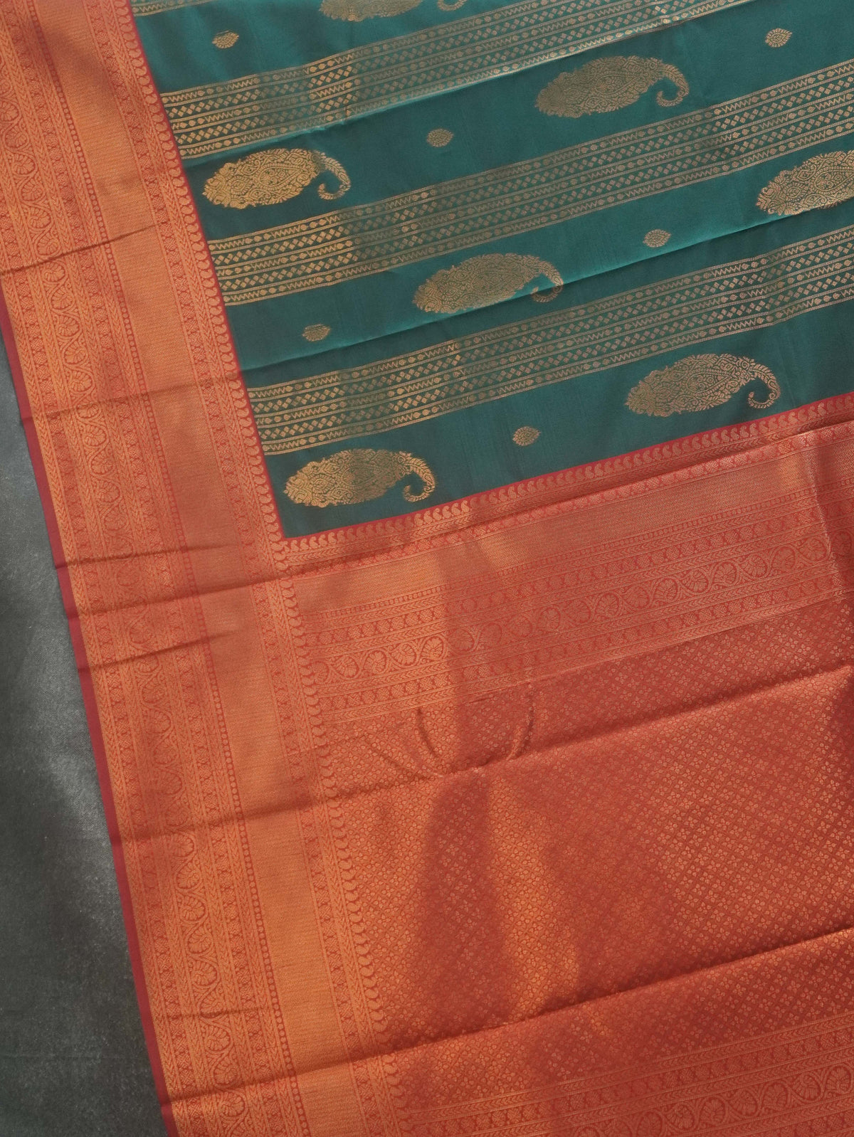 Mayuri Pattu Silk Saree | TTDS3735