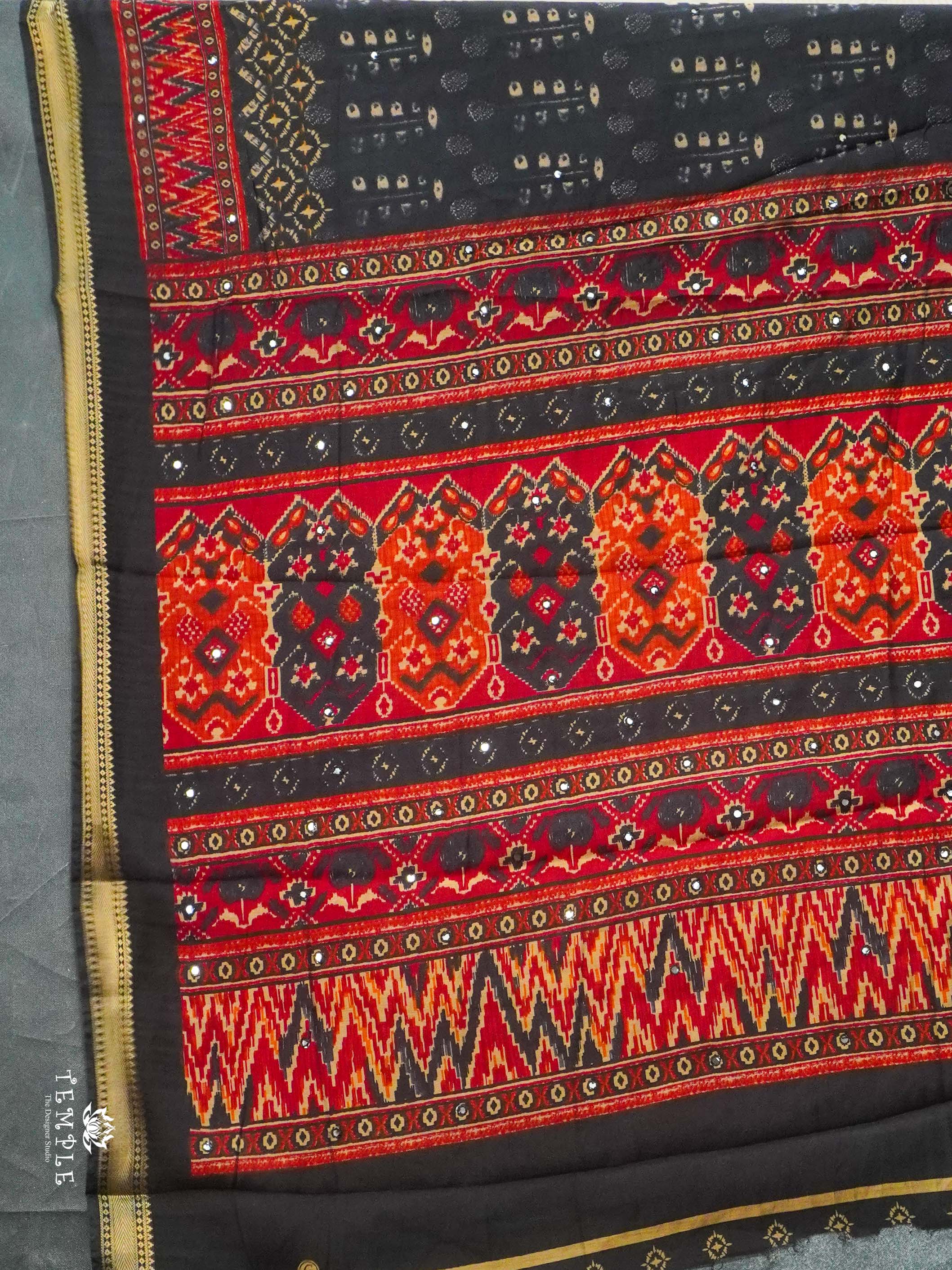 Fancy Soft Cotton Saree | TTDS2415