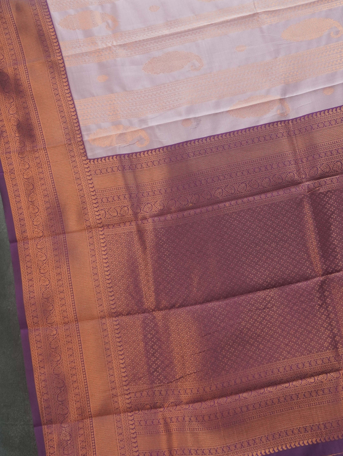 Mayuri Pattu Silk Saree | TTDS3735