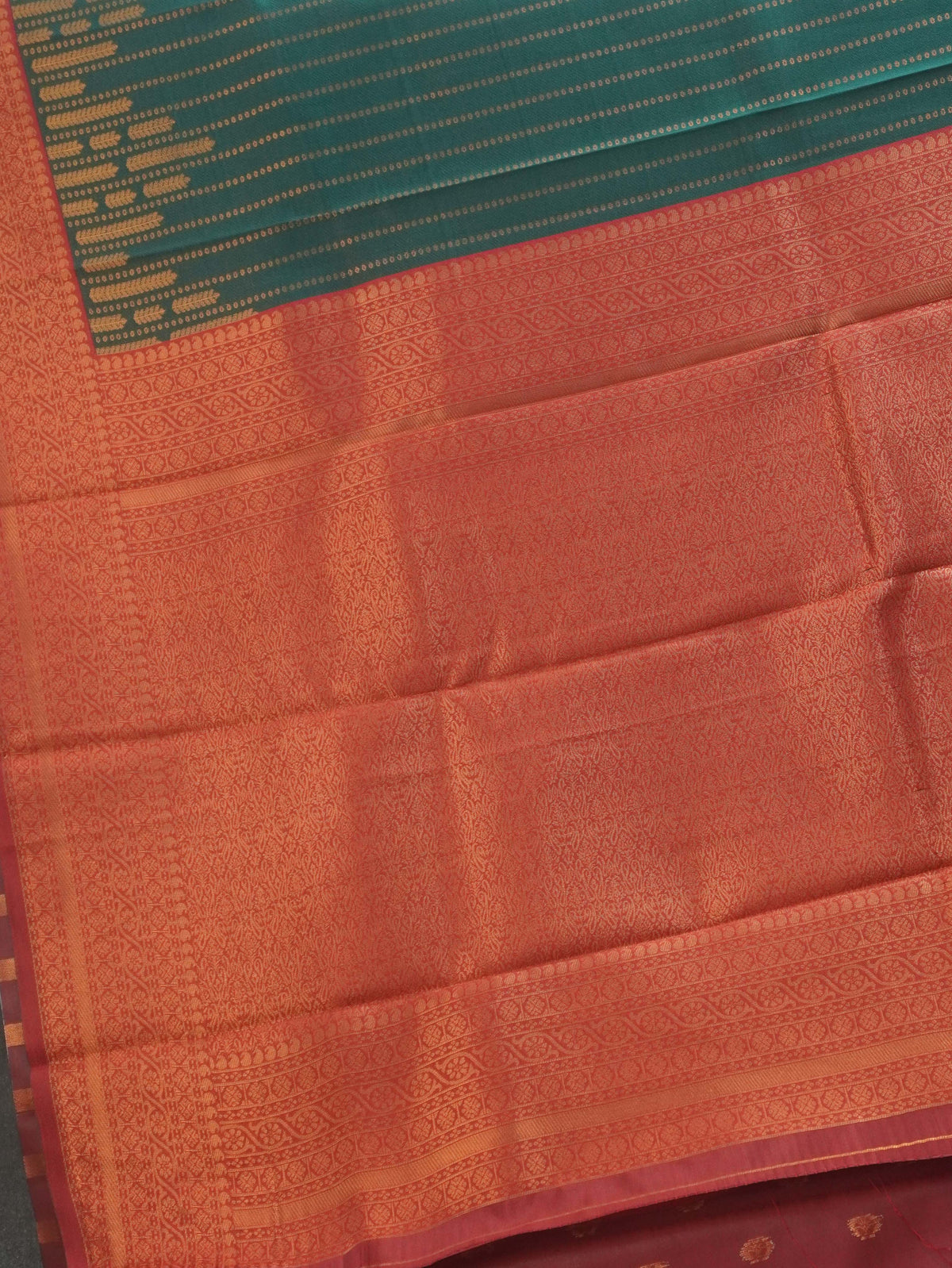Mayuri Pattu Silk Saree | TTDS3734