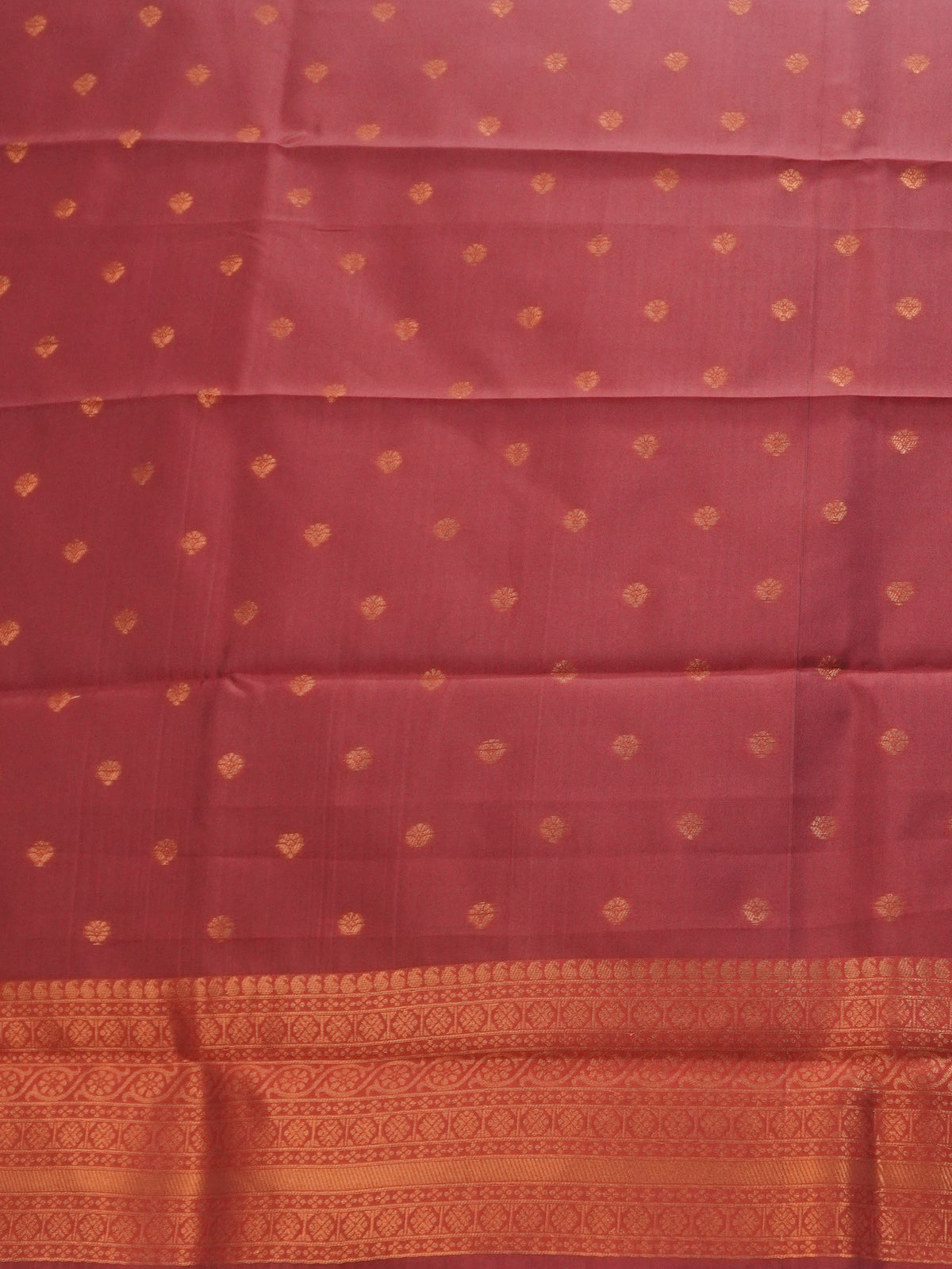 Mayuri Pattu Silk Saree | TTDS3734