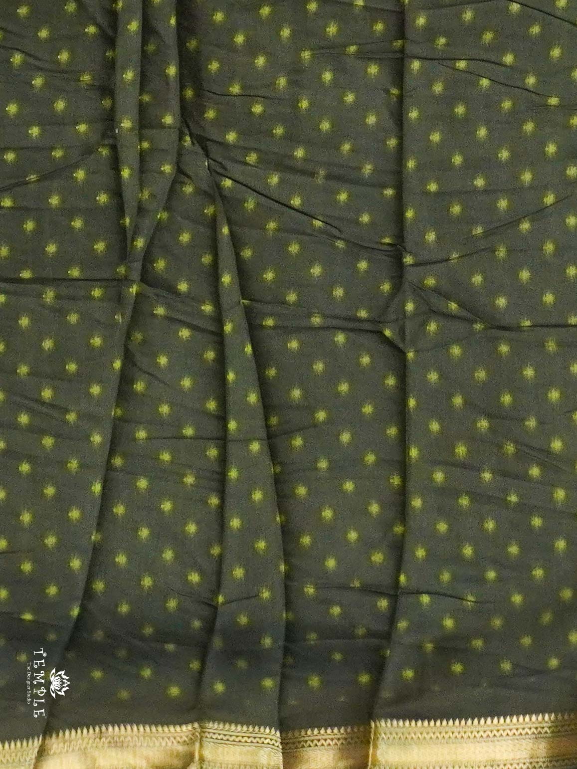 Mangalagiri Cotton Saree | TTDS2411