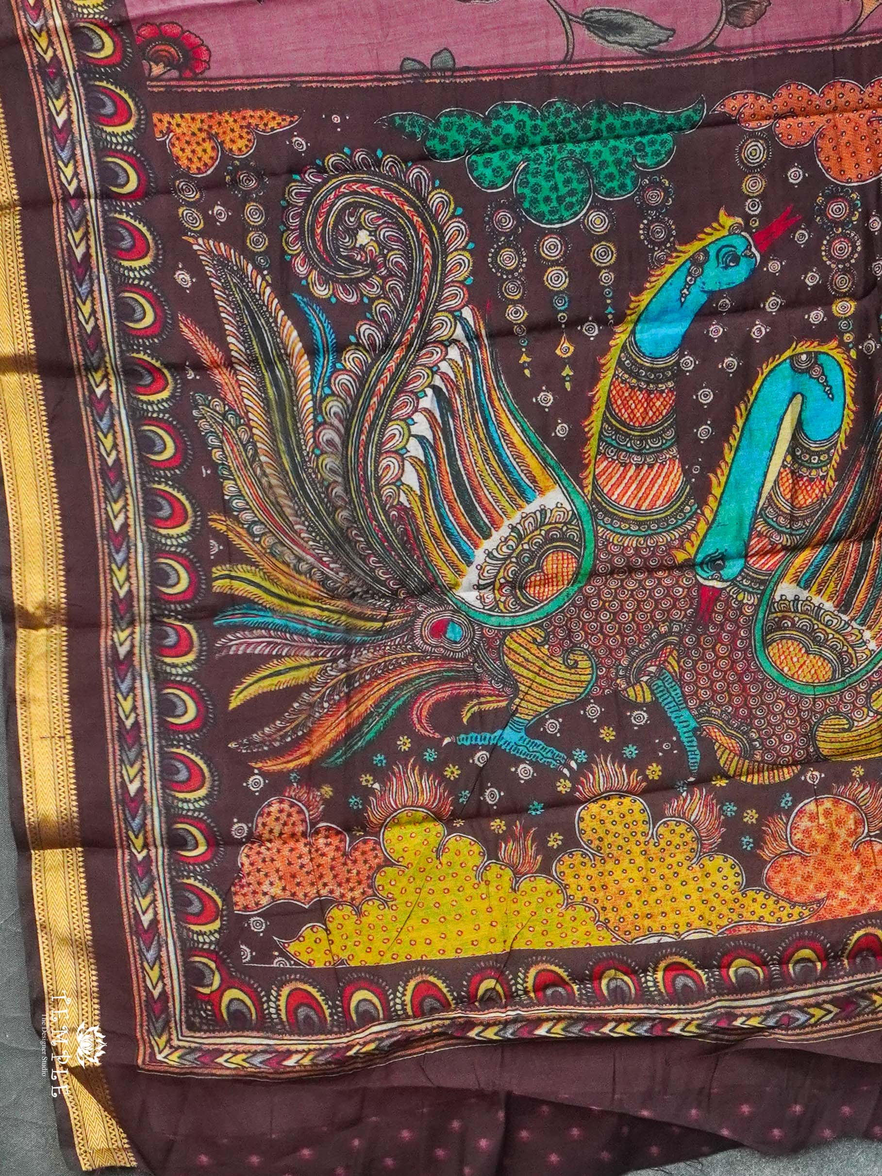 Mangalagiri Cotton Saree | TTDS2411