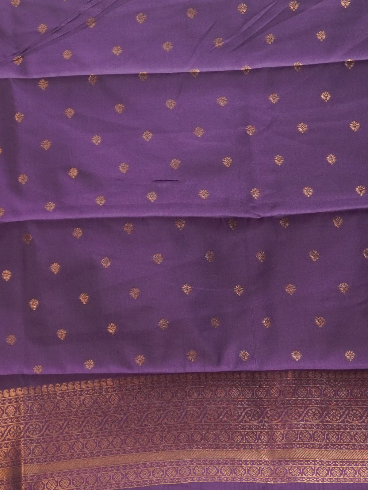 Mayuri Pattu Silk Saree | TTDS3734