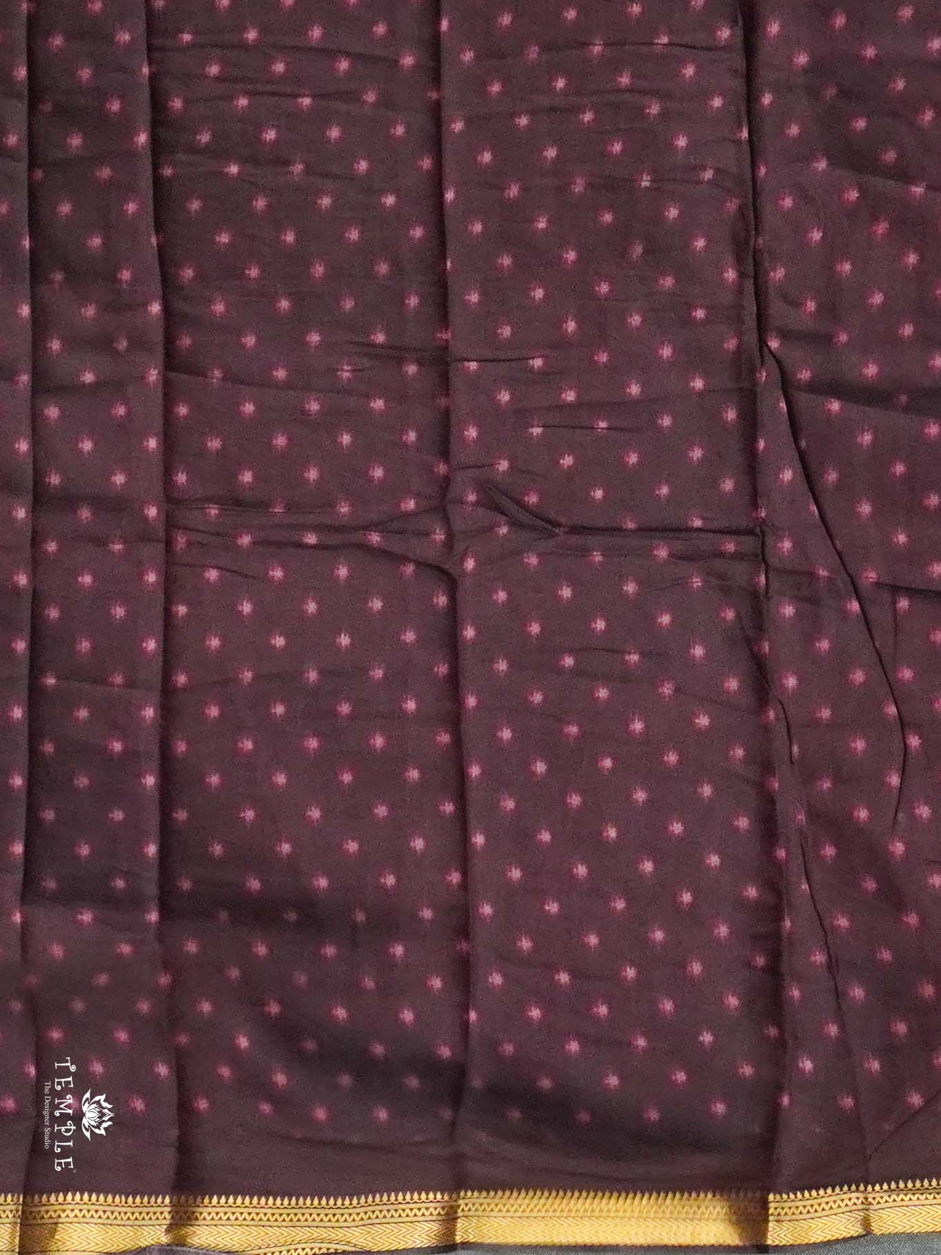 Mangalagiri Cotton Saree | TTDS2411
