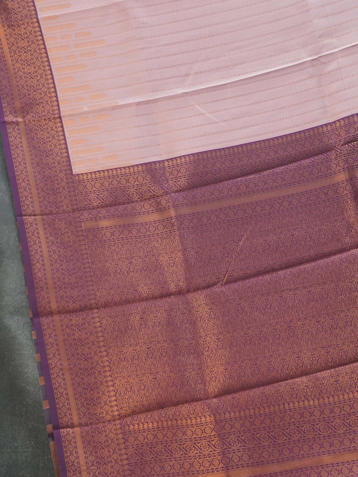 Mayuri Pattu Silk Saree | TTDS3734