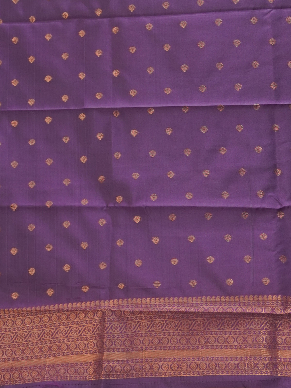 Mayuri Pattu Silk Saree | TTDS3734