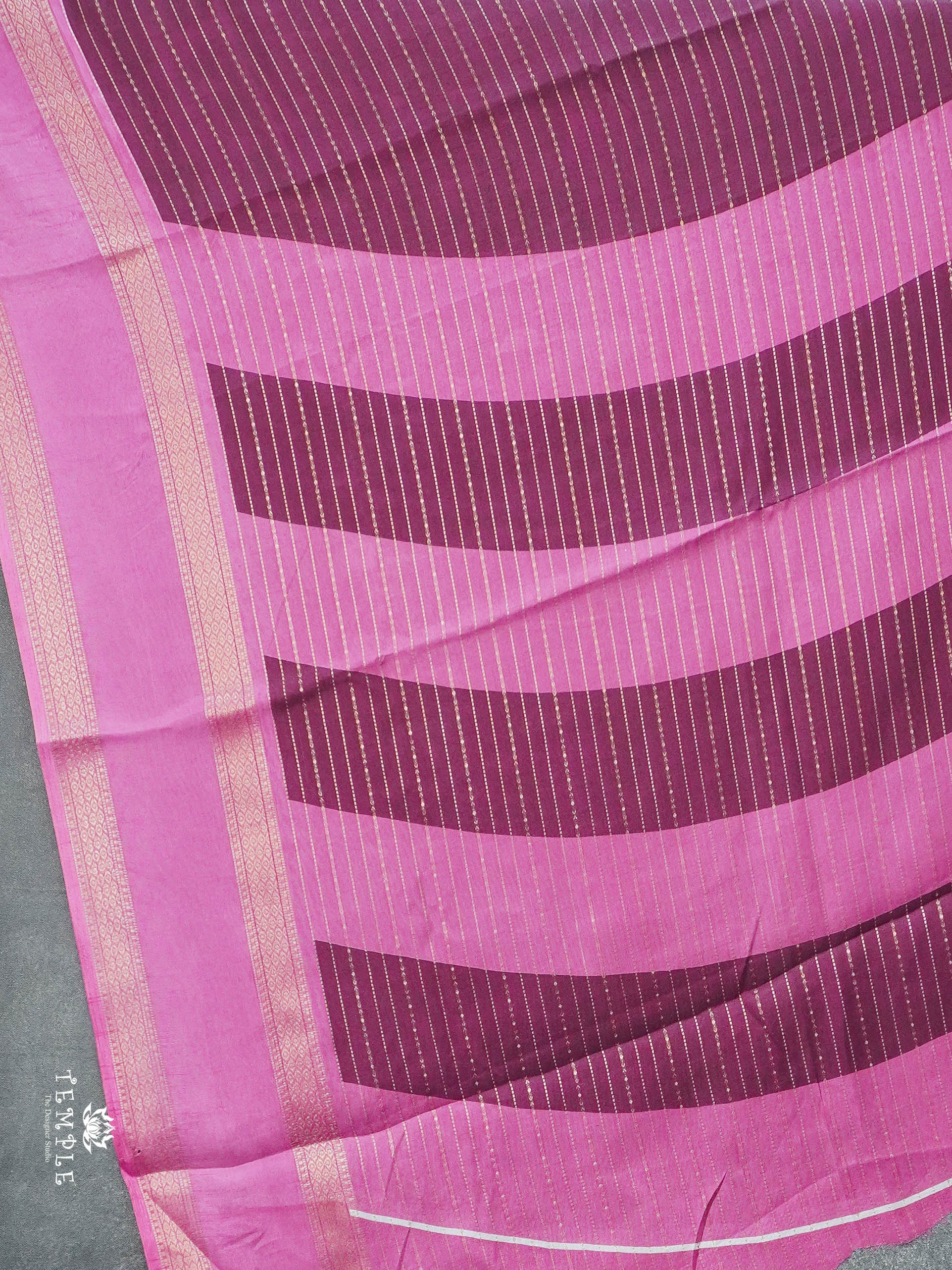 Georgette Saree | TTDS2927