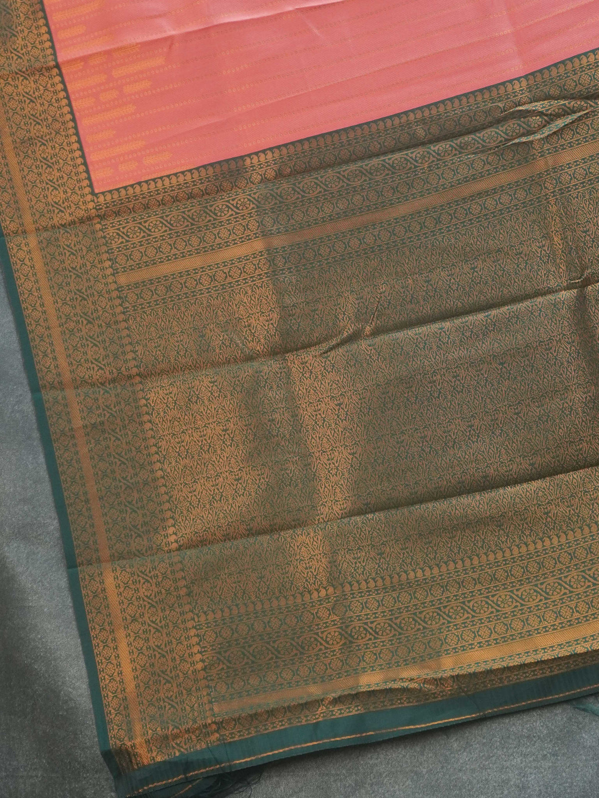 Mayuri Pattu Silk Saree | TTDS3734