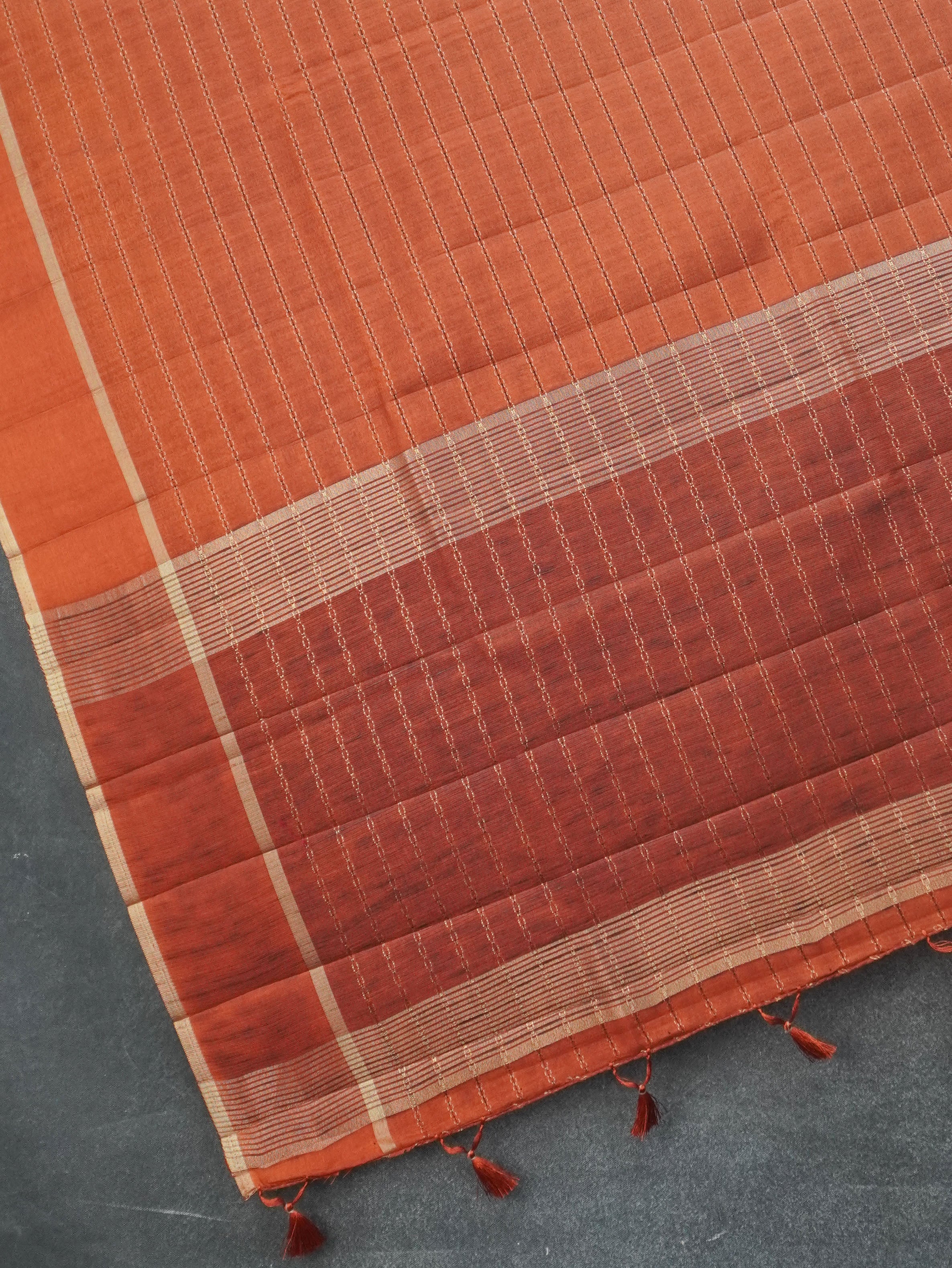 Handloom Matka Silk Saree | TTDS3332