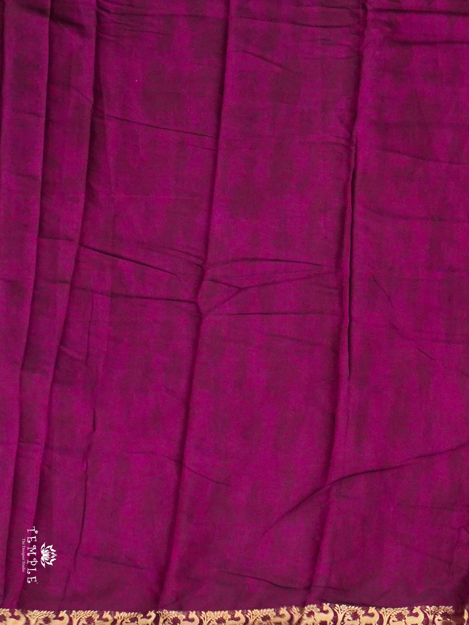 Mangalagiri Cotton Saree | TTDS2410