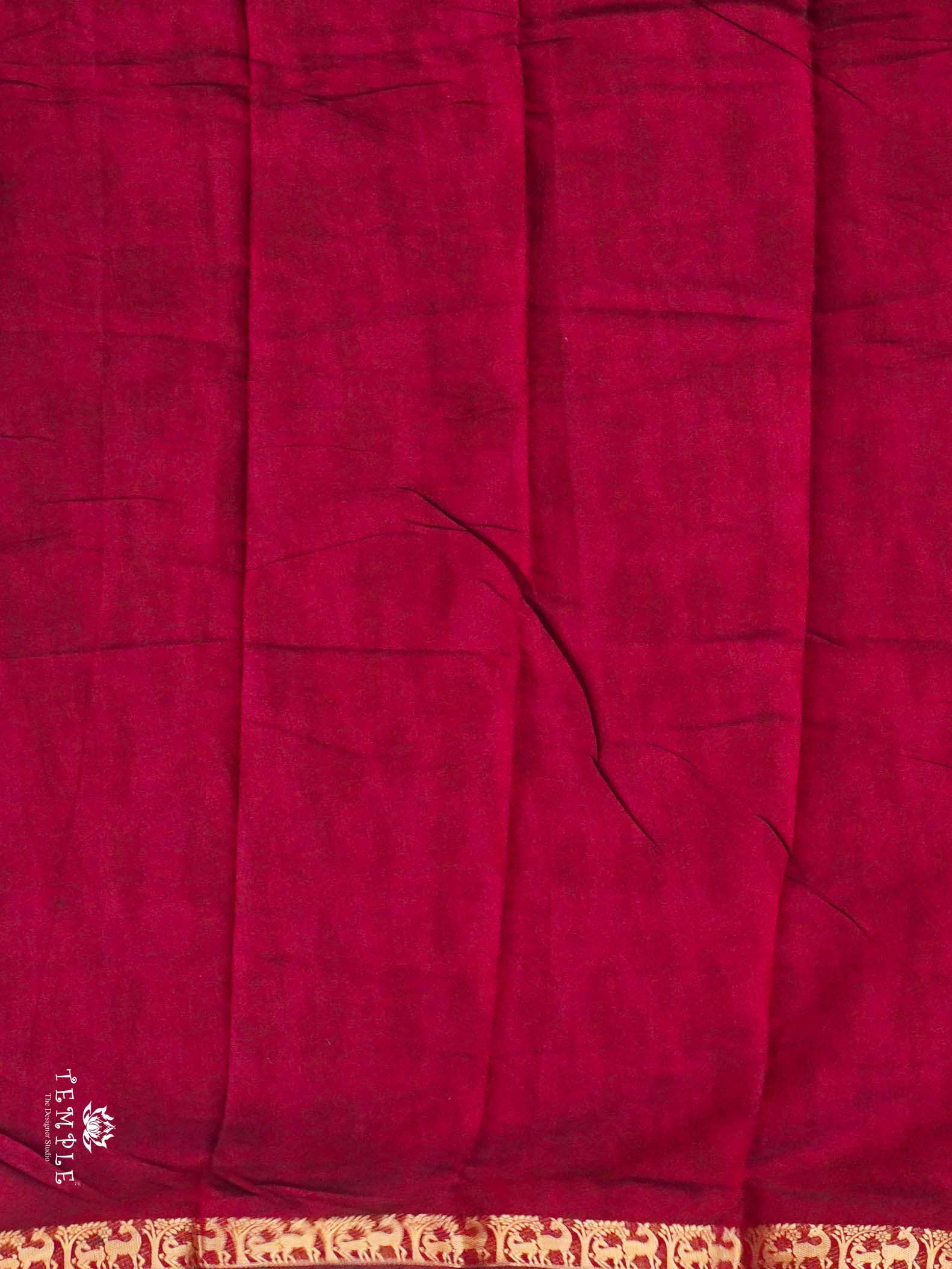 Mangalagiri Cotton Saree | TTDS2410