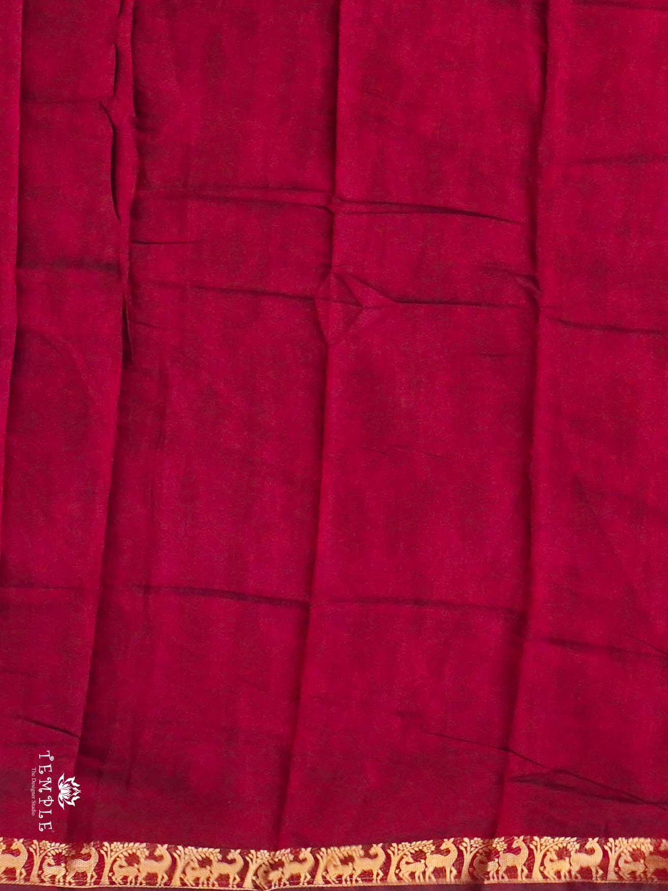 Mangalagiri Cotton Saree | TTDS2410