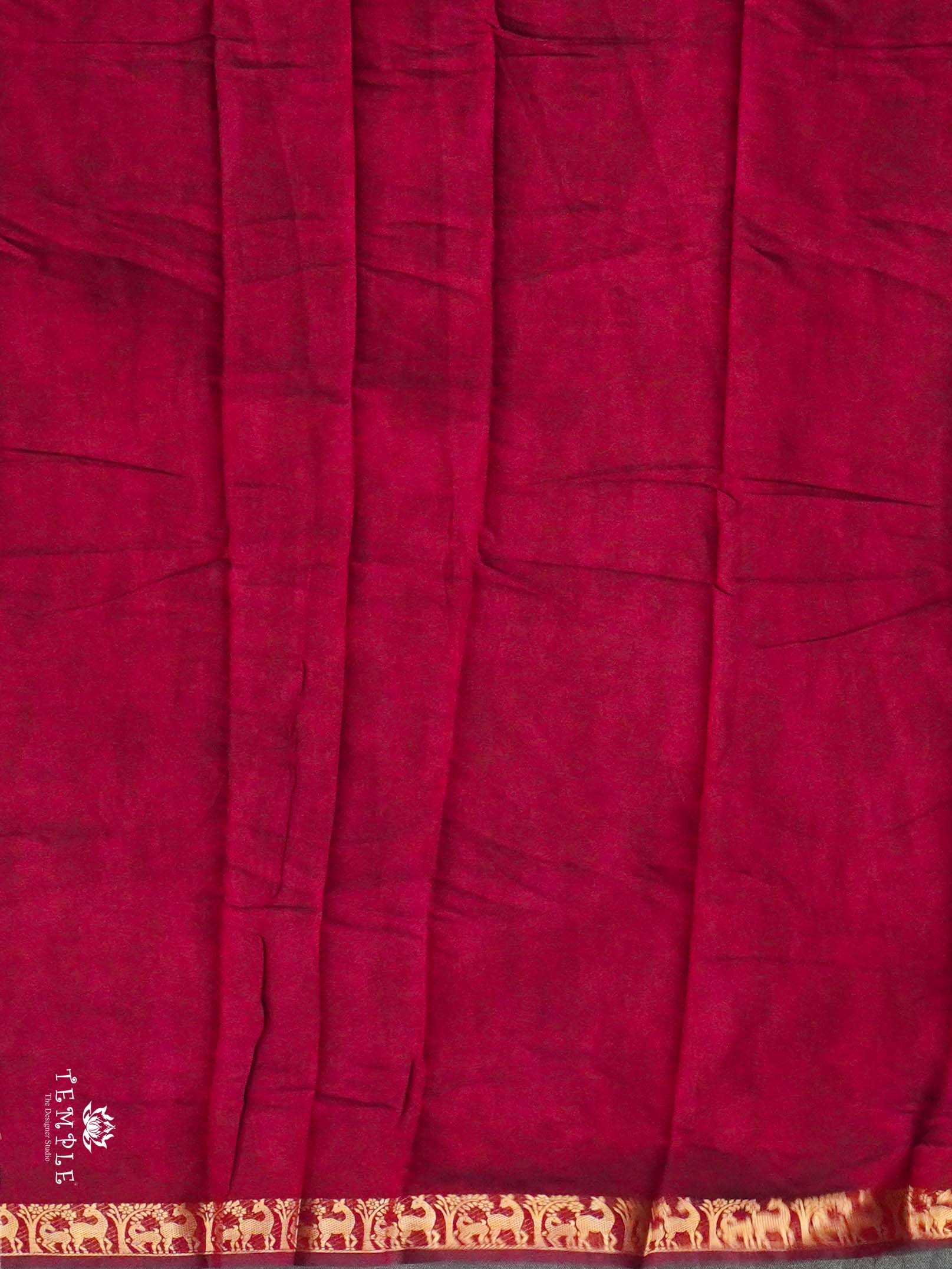 Mangalagiri Cotton Saree | TTDS2410