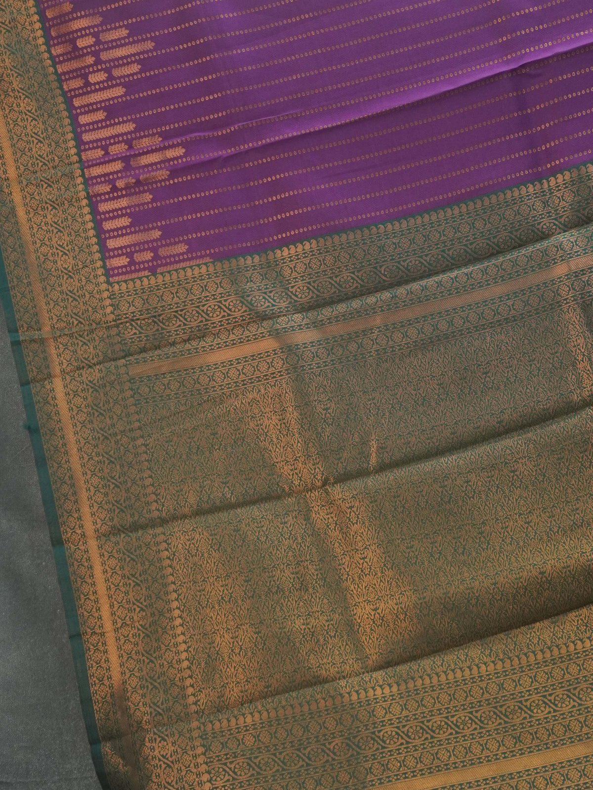 Mayuri Pattu Silk Saree | TTDS3734