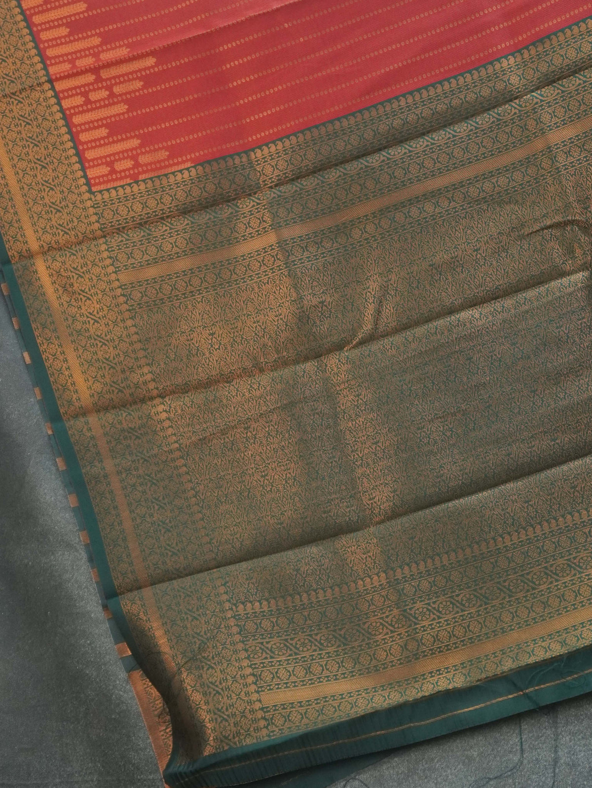 Mayuri Pattu Silk Saree | TTDS3734