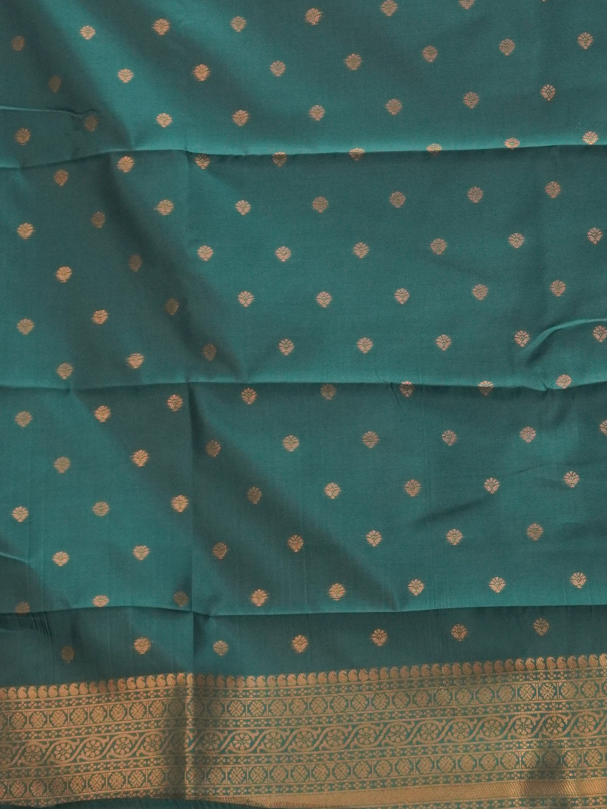 Mayuri Pattu Silk Saree | TTDS3734