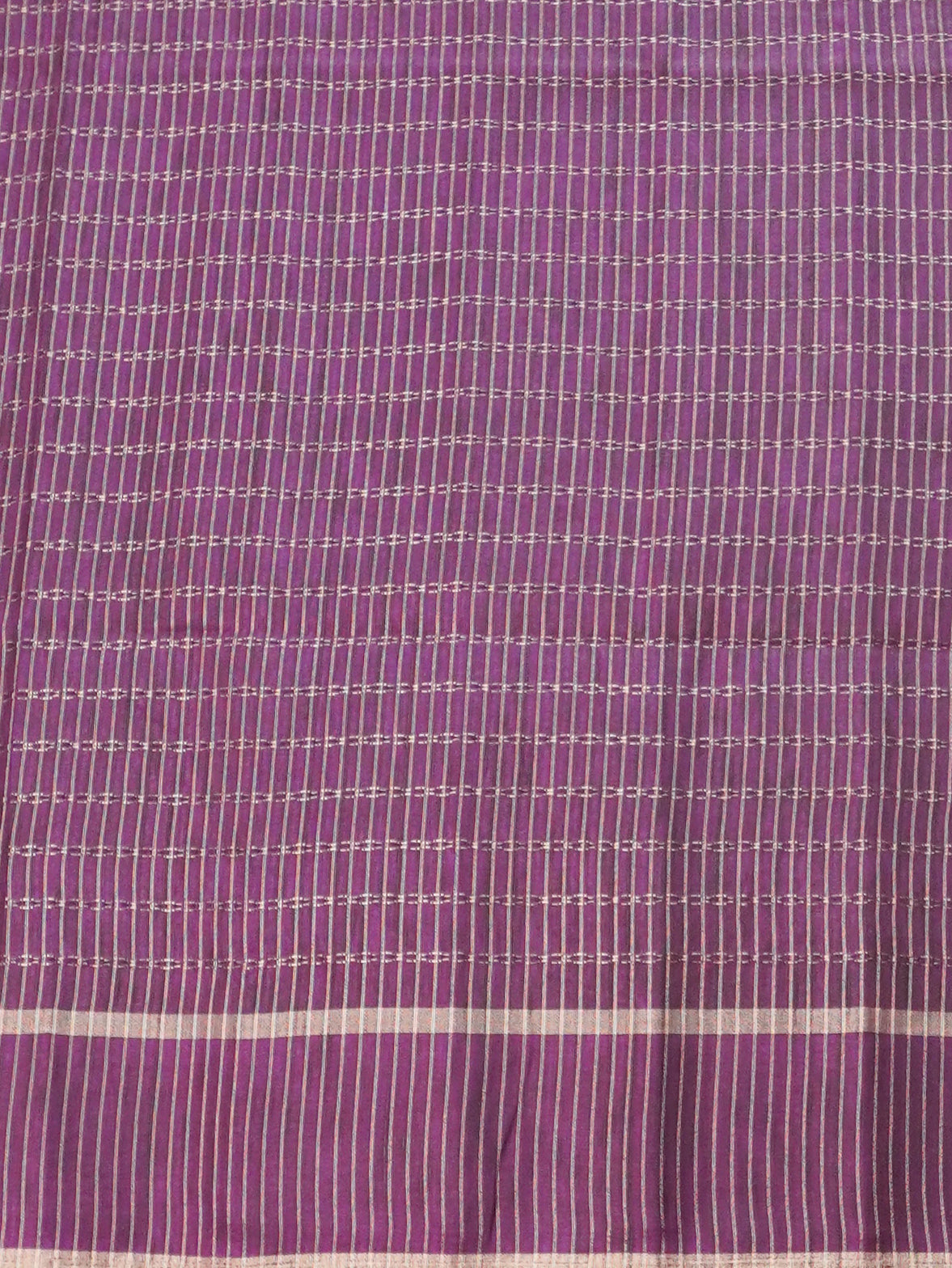 Handloom Matka Silk Saree | TTDS3332