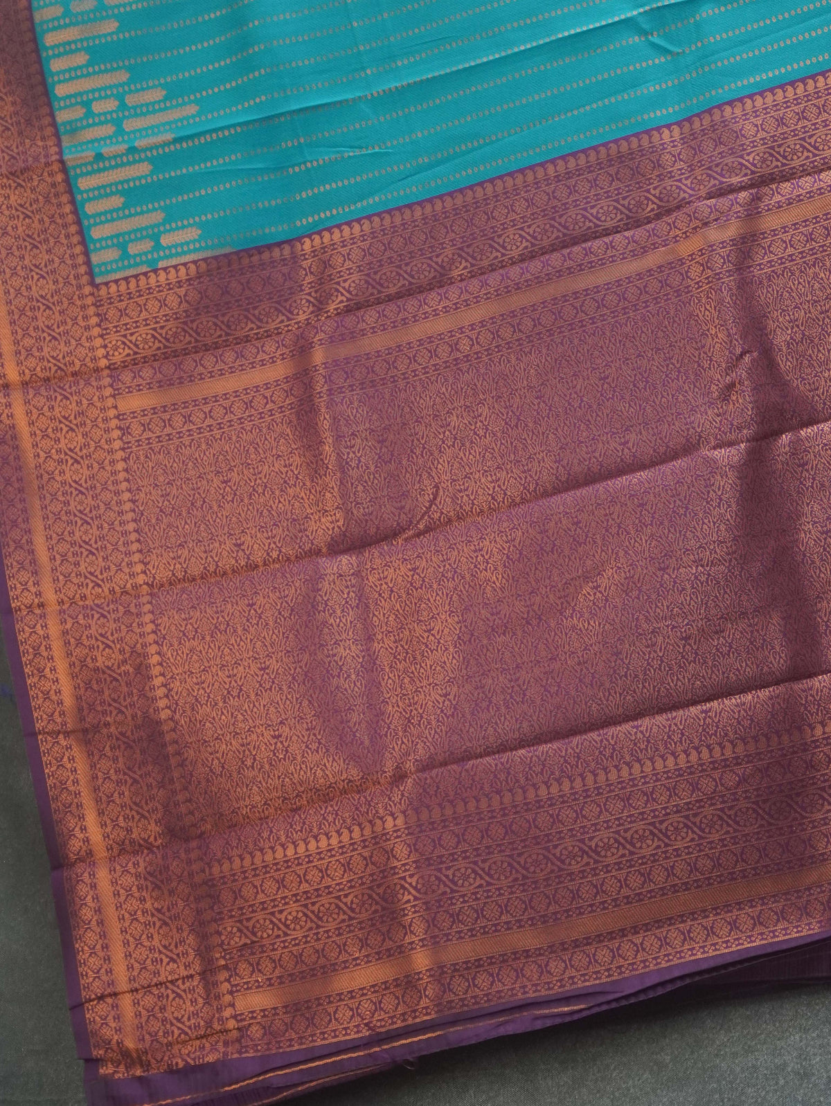 Mayuri Pattu Silk Saree | TTDS3734