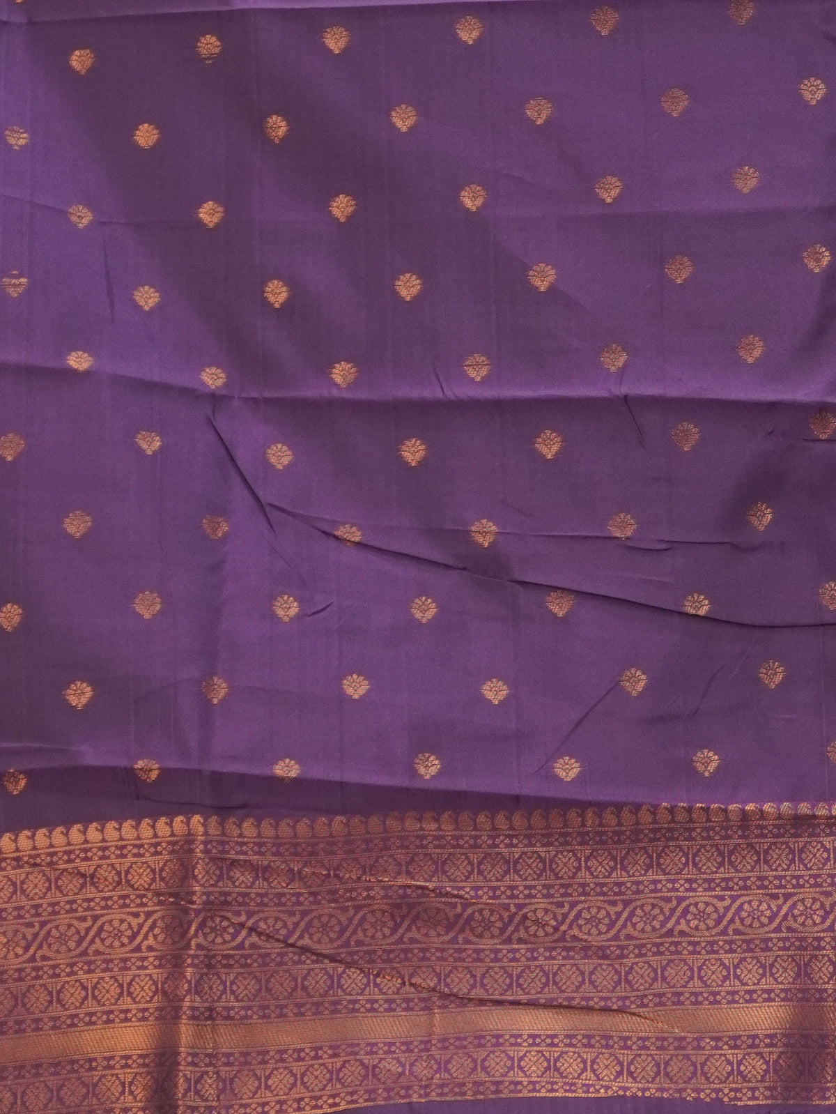 Mayuri Pattu Silk Saree | TTDS3734