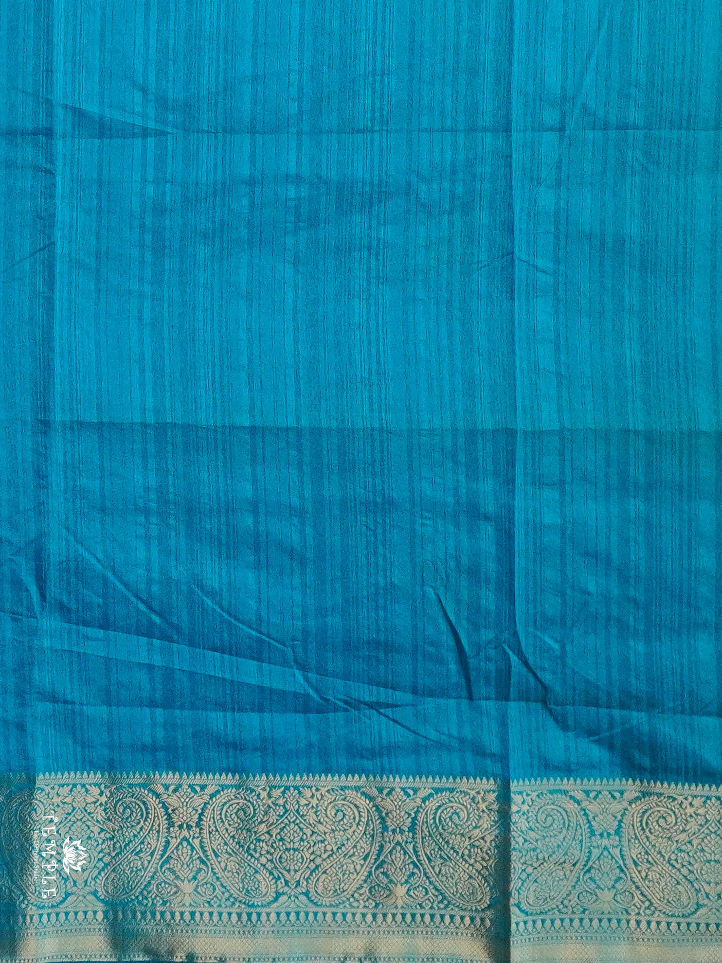 Jute Silk Saree | TTDS2929