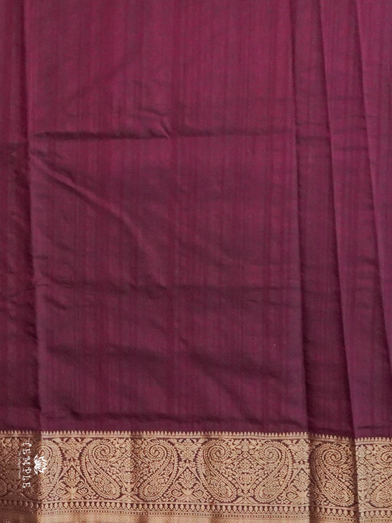 Jute Silk Saree | TTDS2929