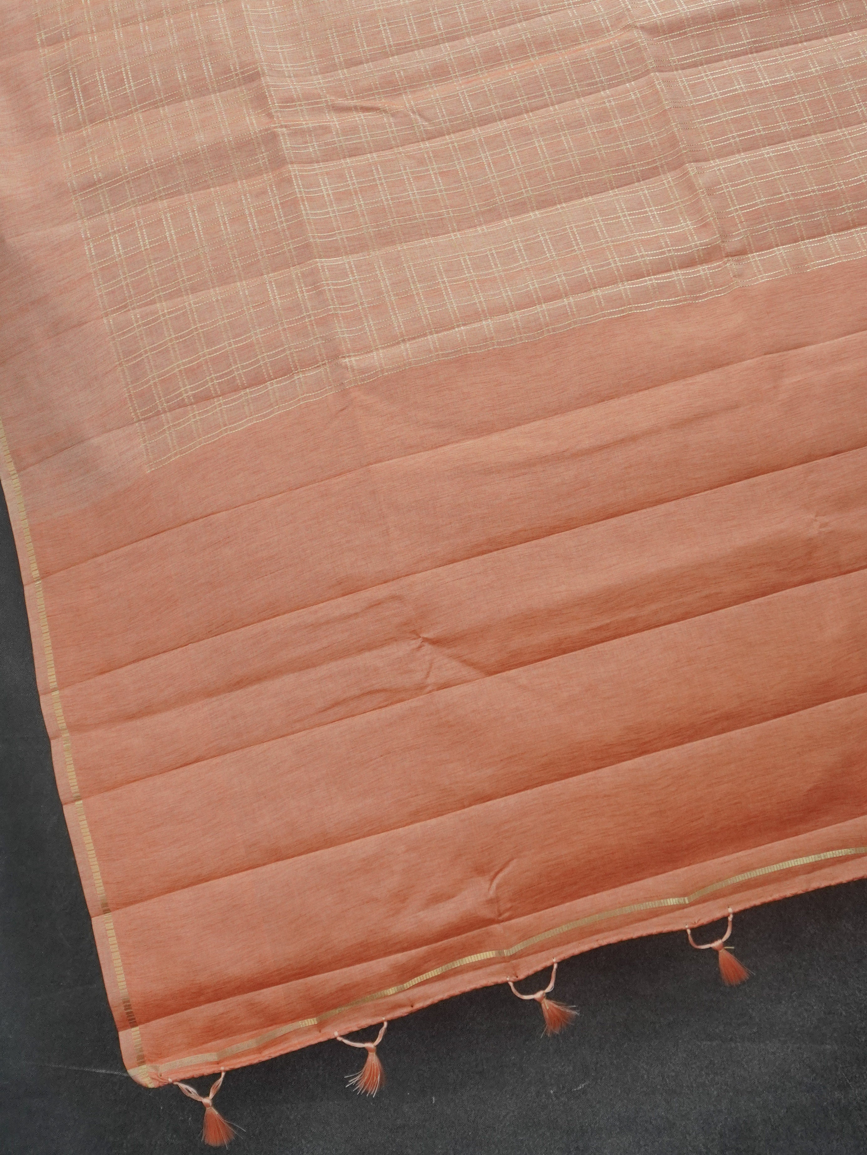 Handloom Matka Silk Saree | TTDS3335