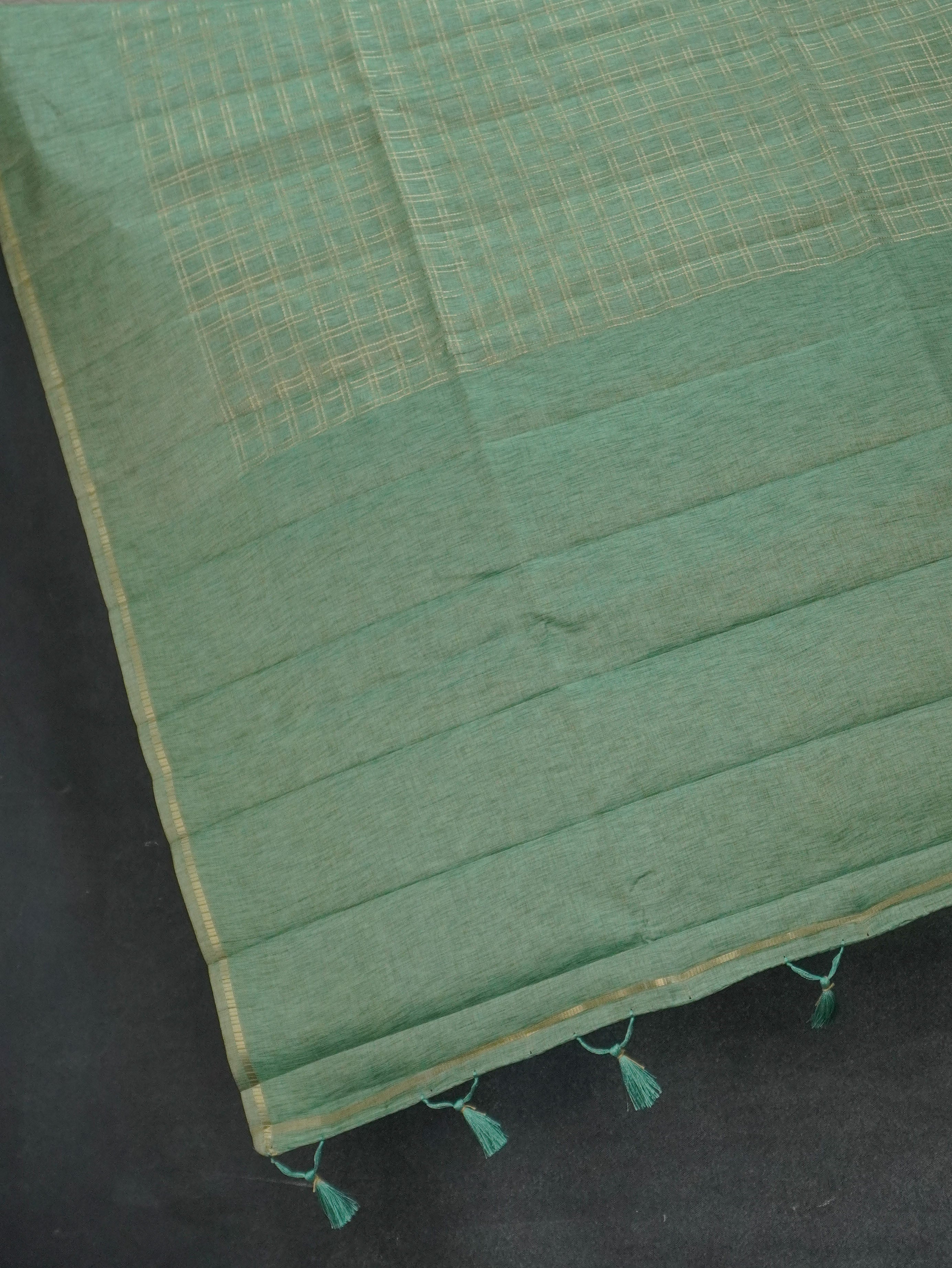 Handloom Matka Silk Saree | TTDS3335