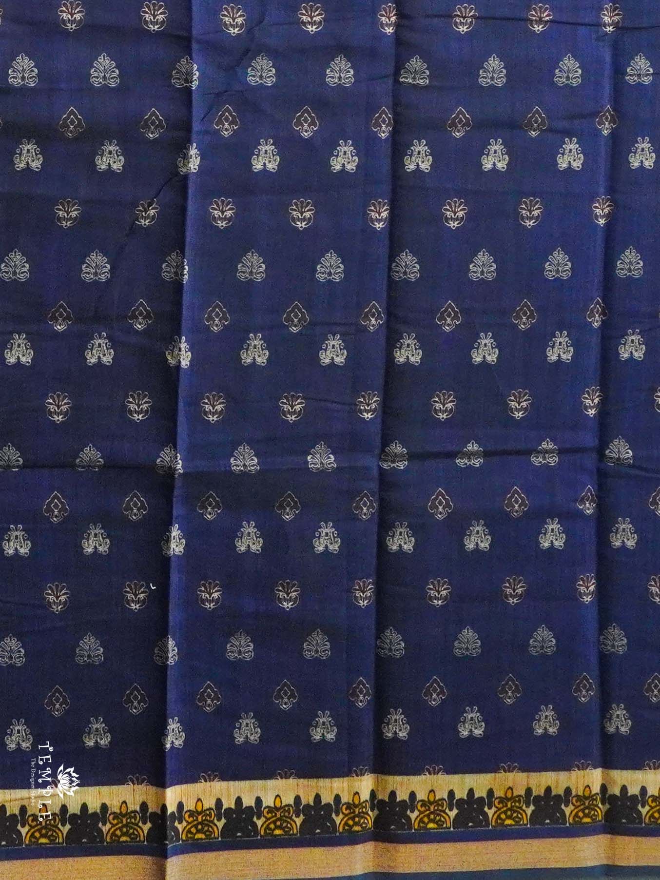 Chanderi Silk Saree | TTDS2407