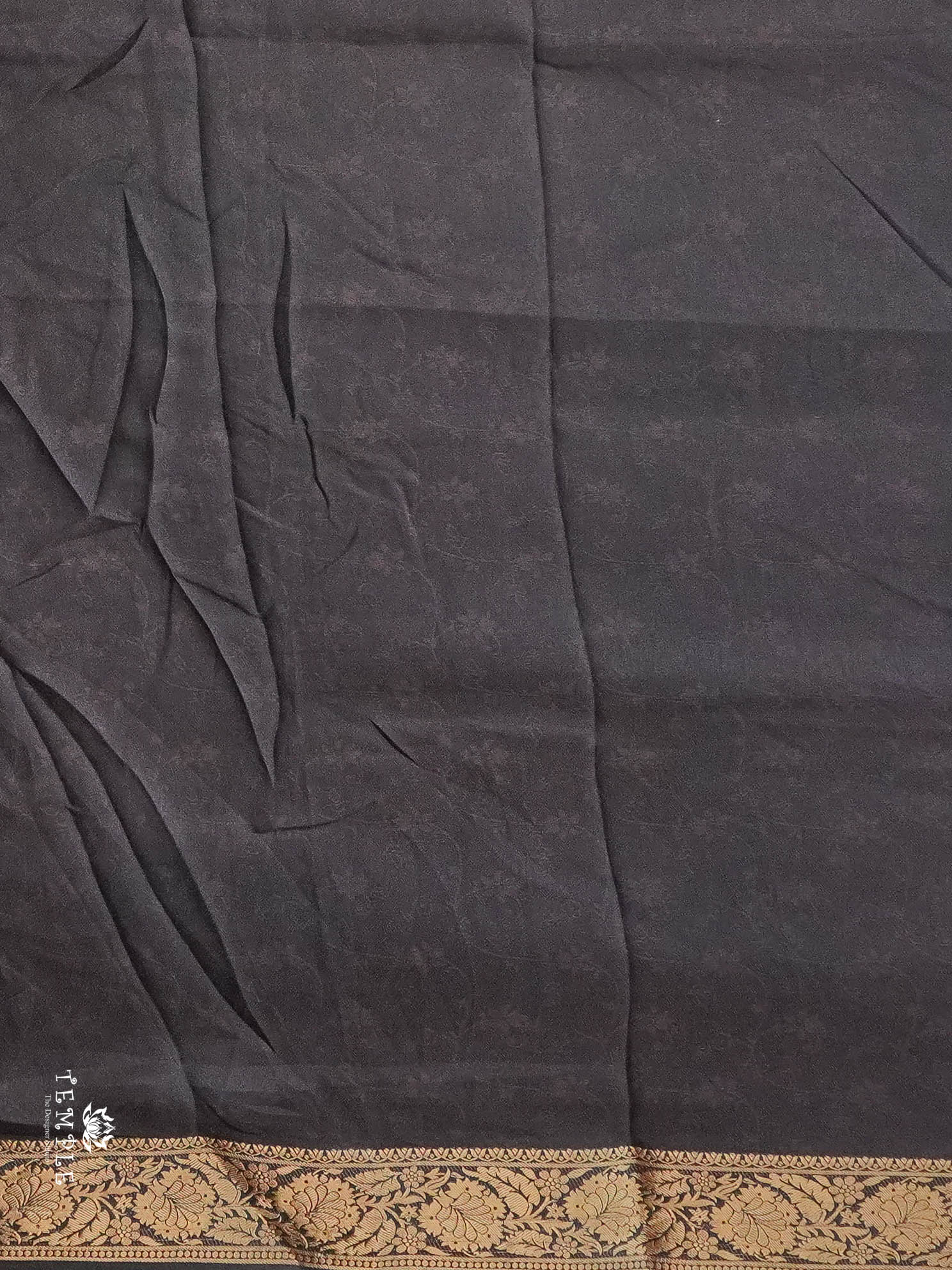 Georgette Saree With Leheriya Pattern | TTDS2931