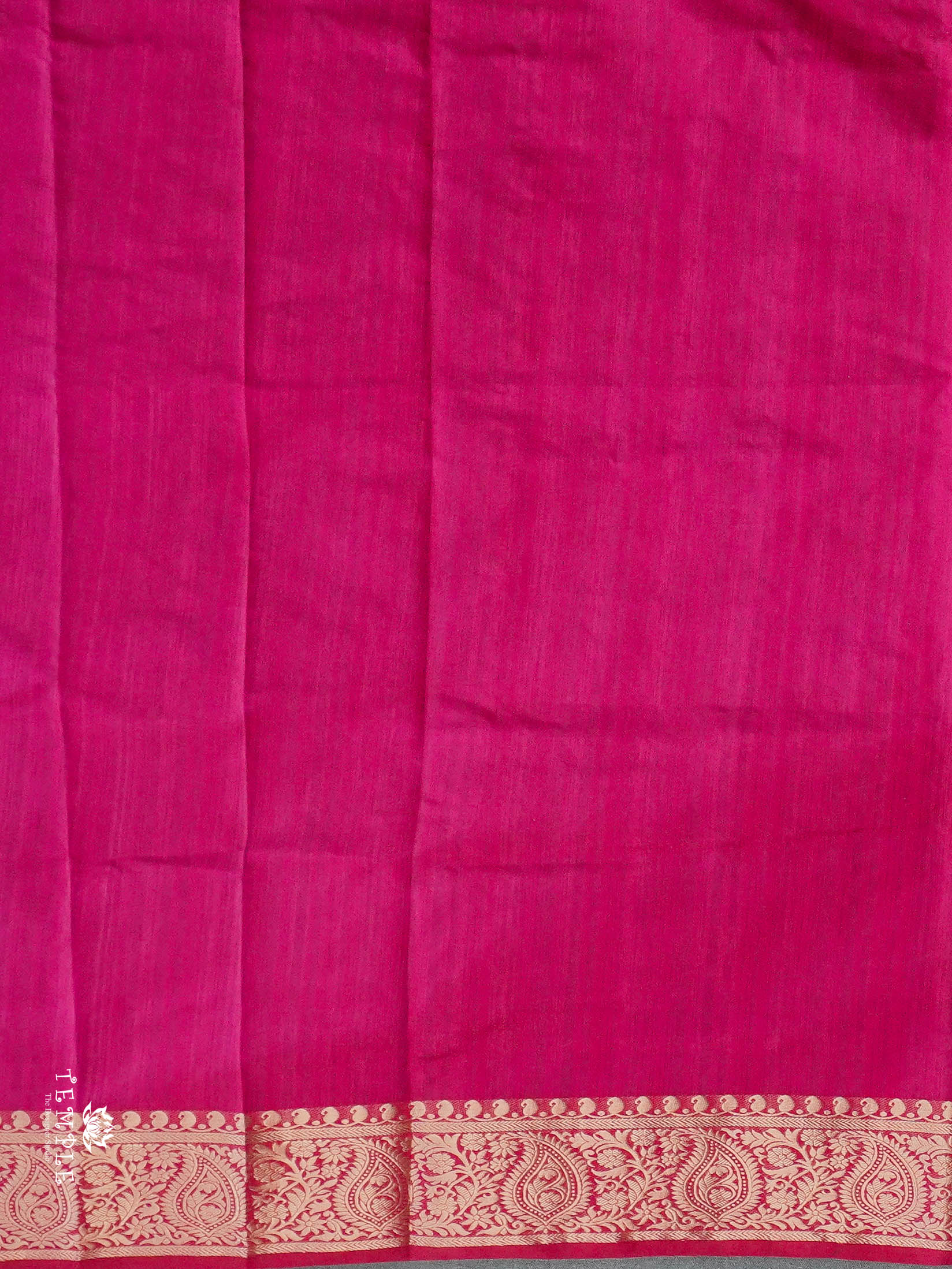 Jute Silk Saree | TTDS2930