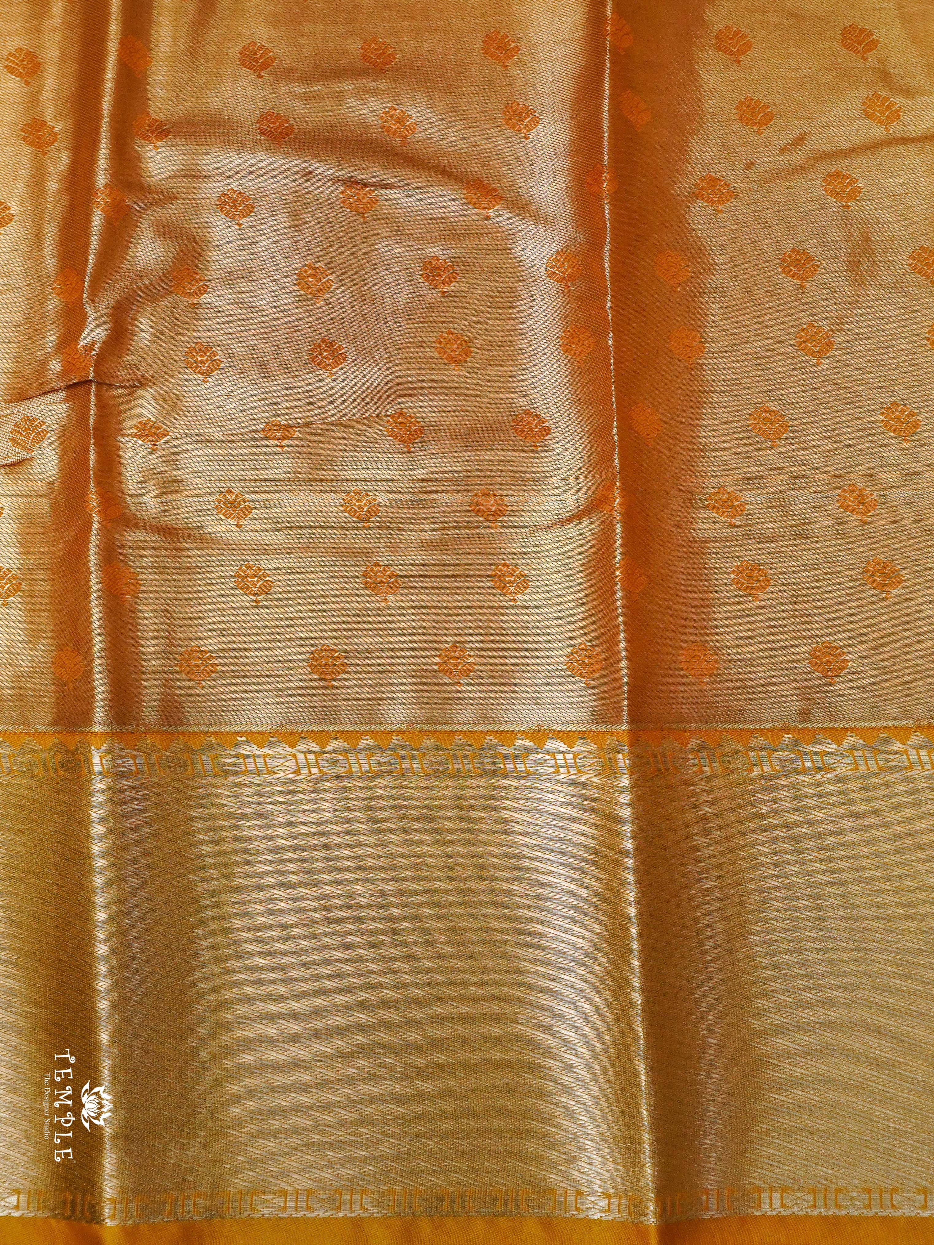 Bridal Tissue Silk Saree | TTDS1957