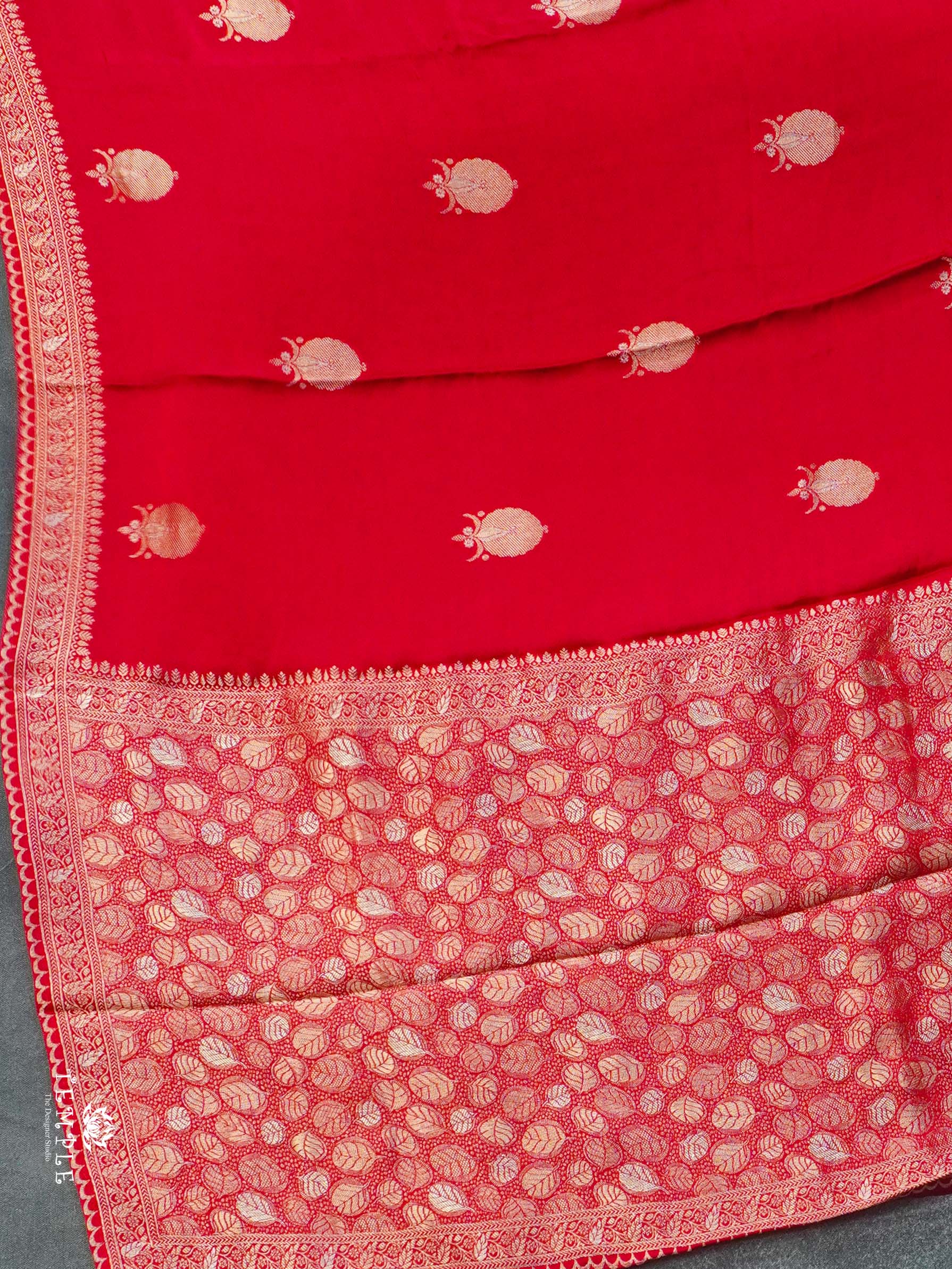 Banarasi Silk Saree | TTDS2403