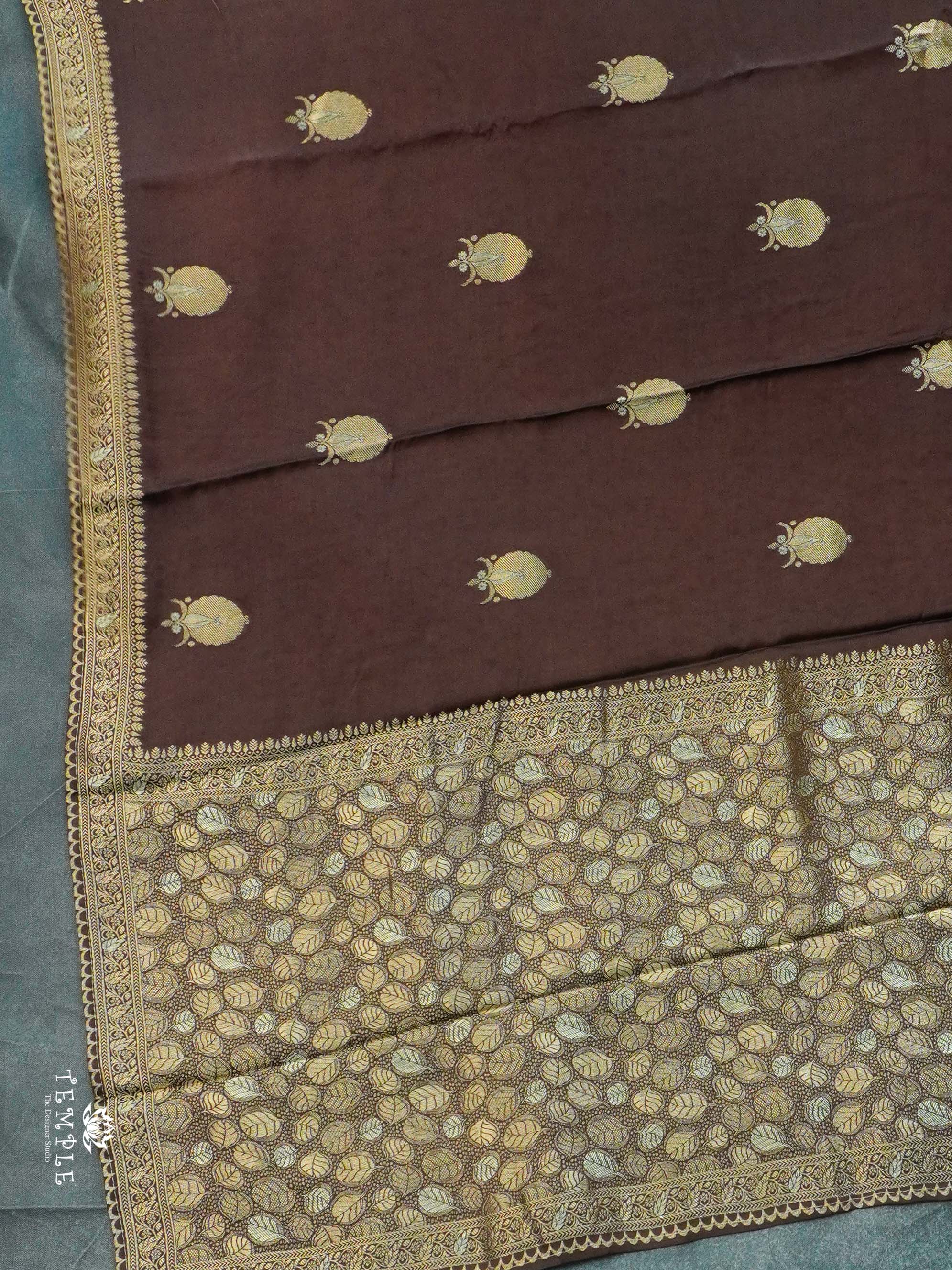 Banarasi Silk Saree | TTDS2403