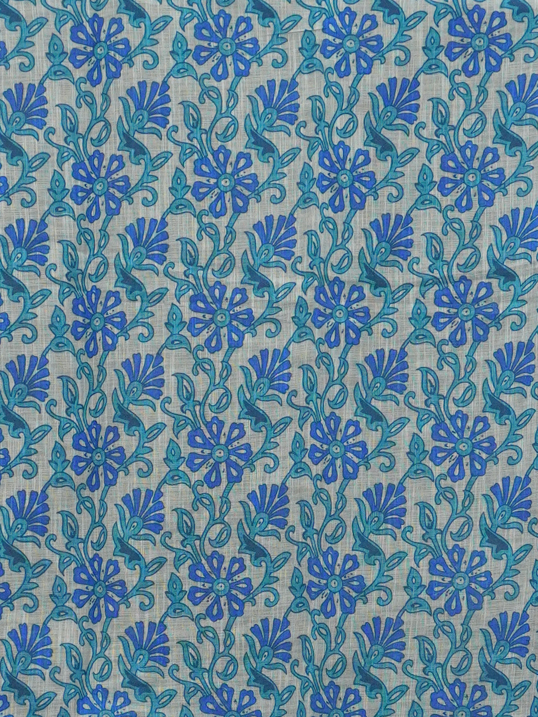 Chanderi Cotton Saree | TTDS3336