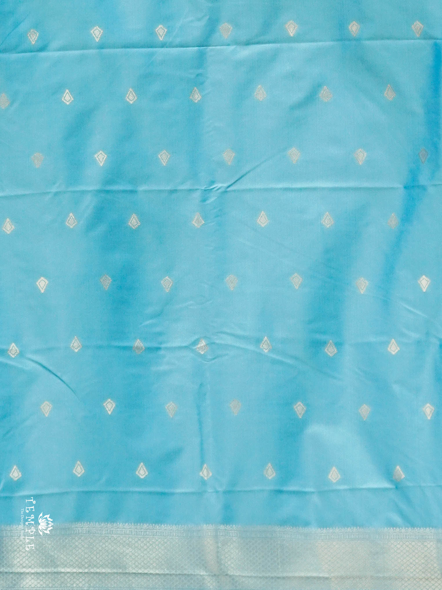 Semi Silk Saree | TTDS2936