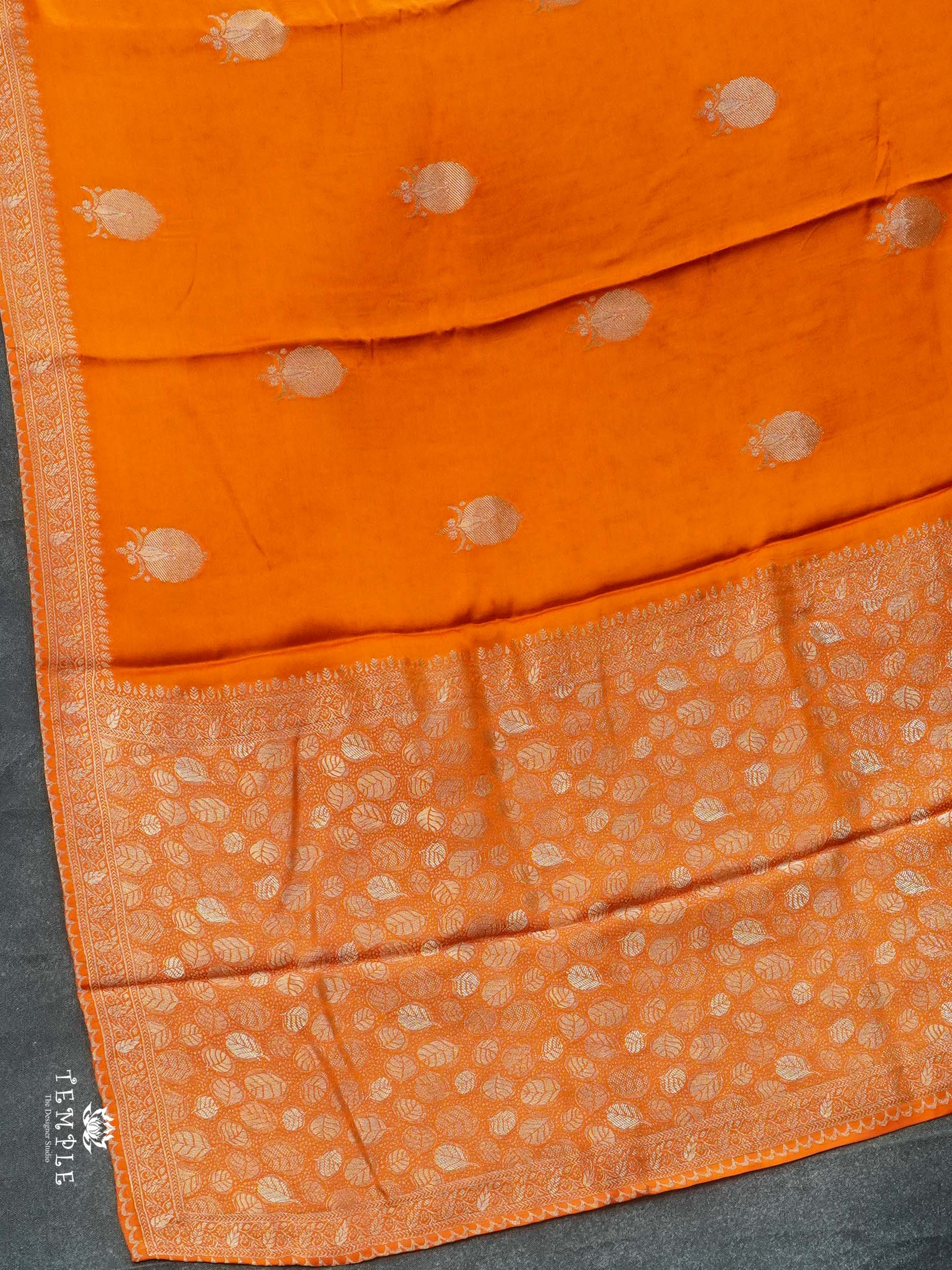 Banarasi Silk Saree | TTDS2403